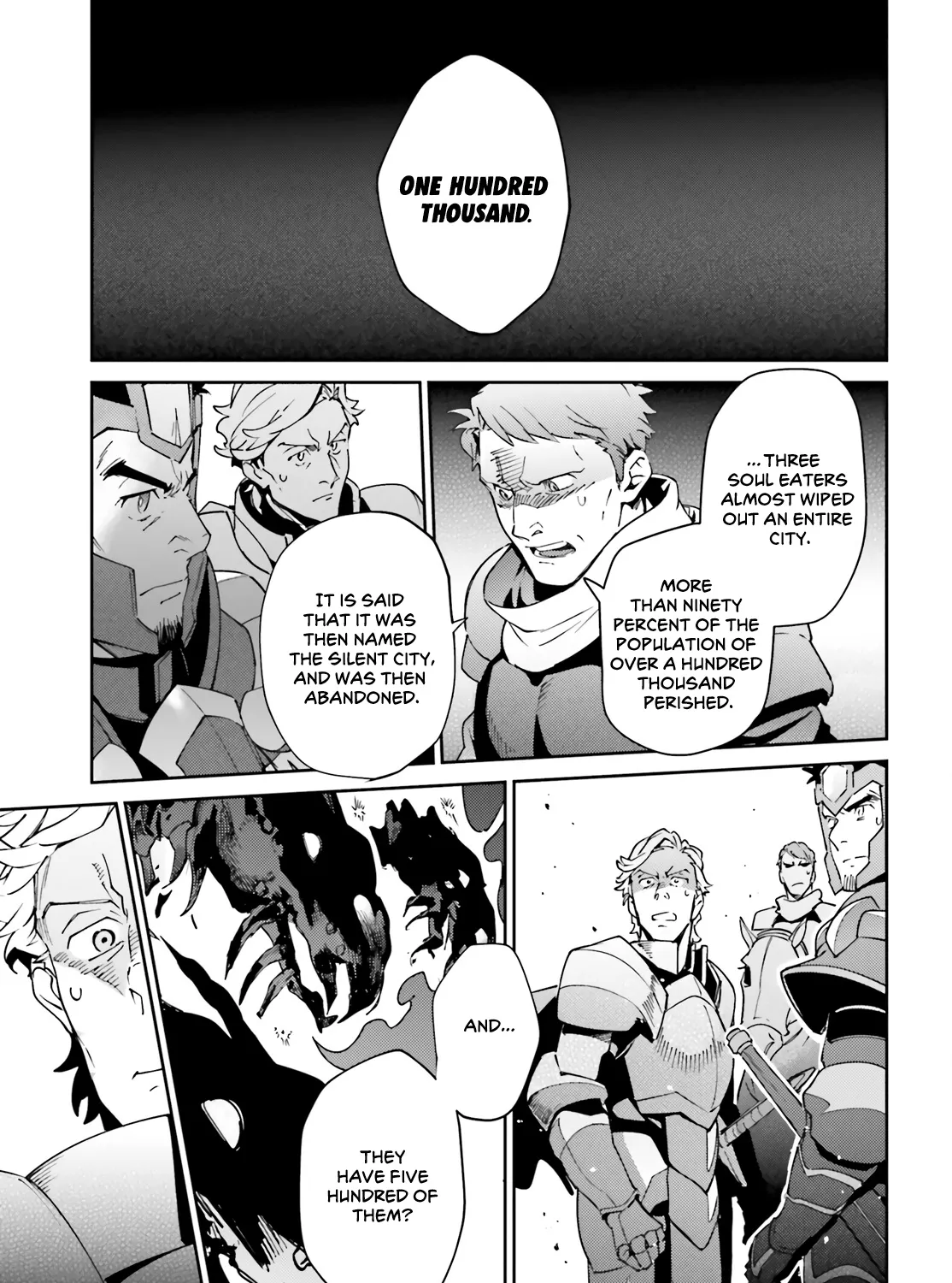 Read Overlord Manga Online