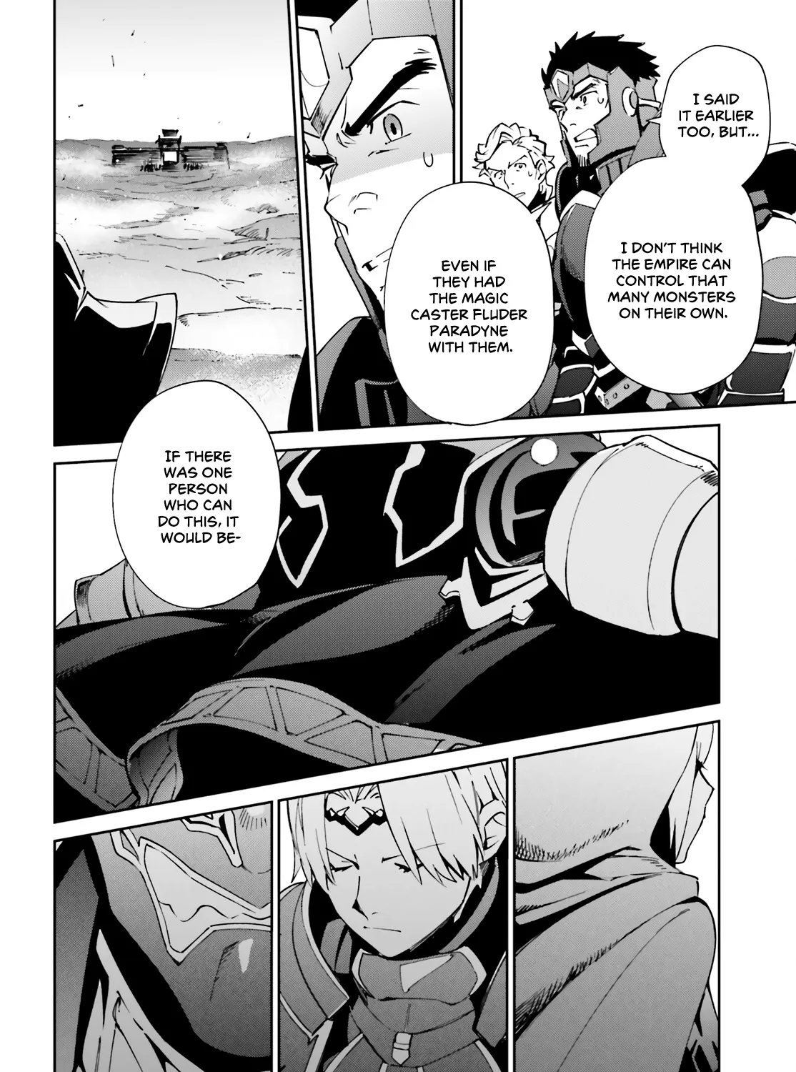 Read Overlord Manga Online