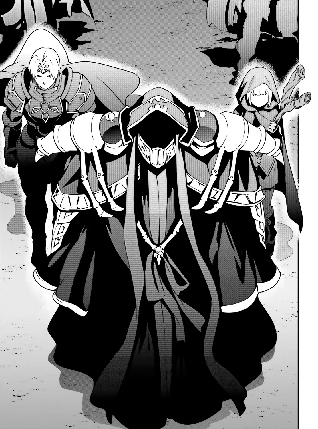 Read Overlord Manga Online
