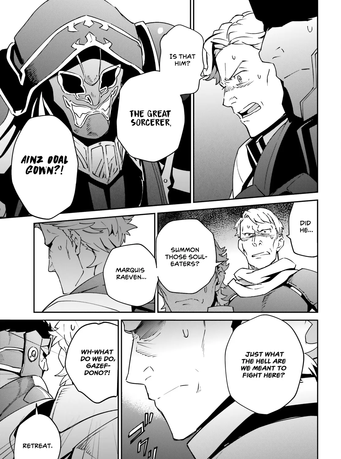 Read Overlord Manga Online