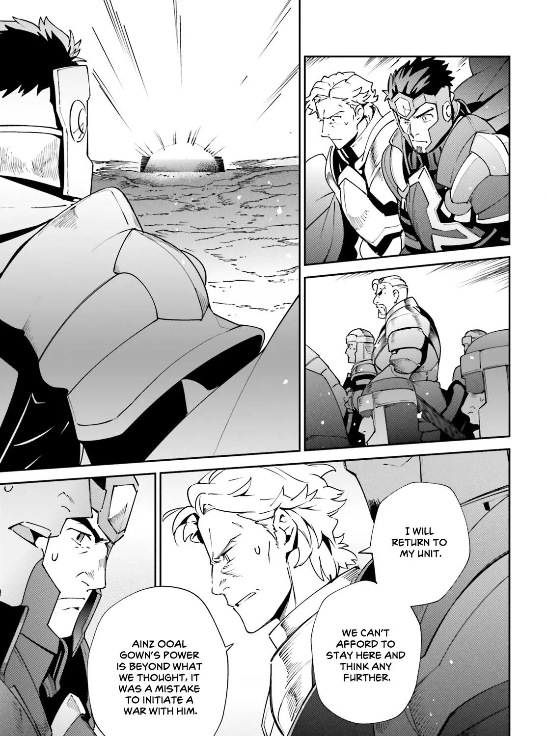 Read Overlord Manga Online