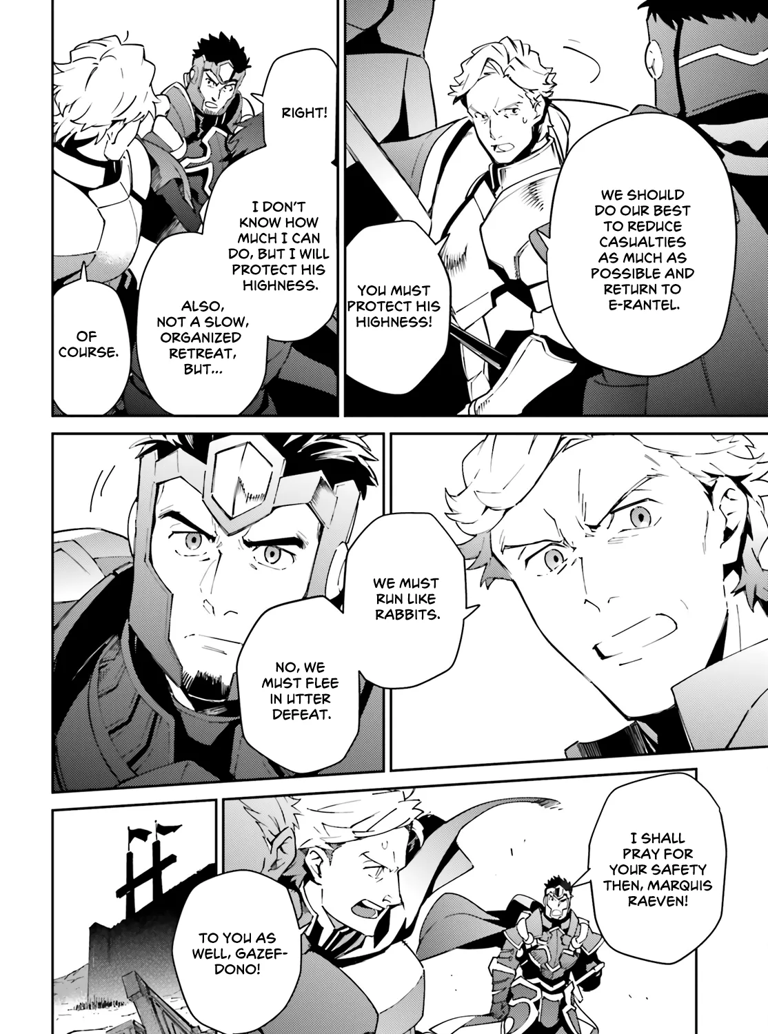 Read Overlord Manga Online