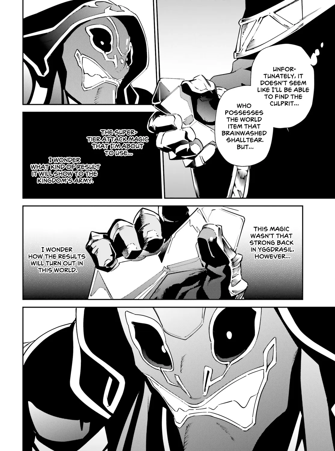 Read Overlord Manga Online
