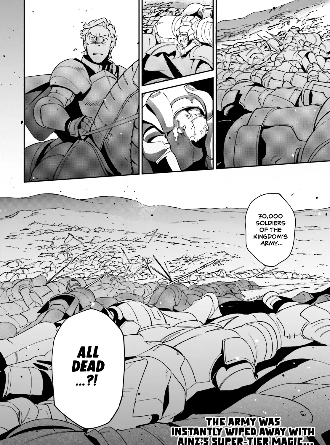 Read Overlord Manga Online