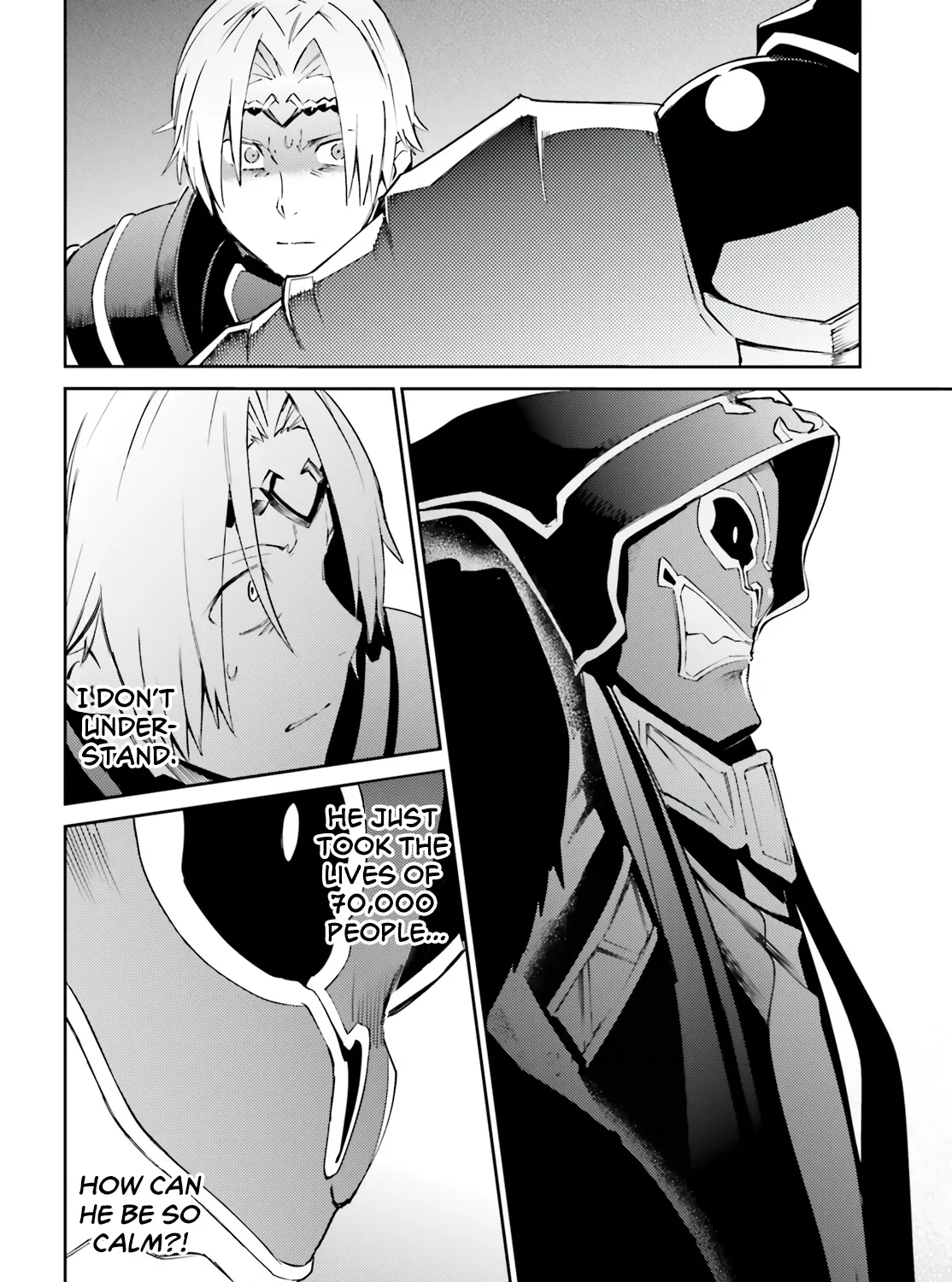 Read Overlord Manga Online