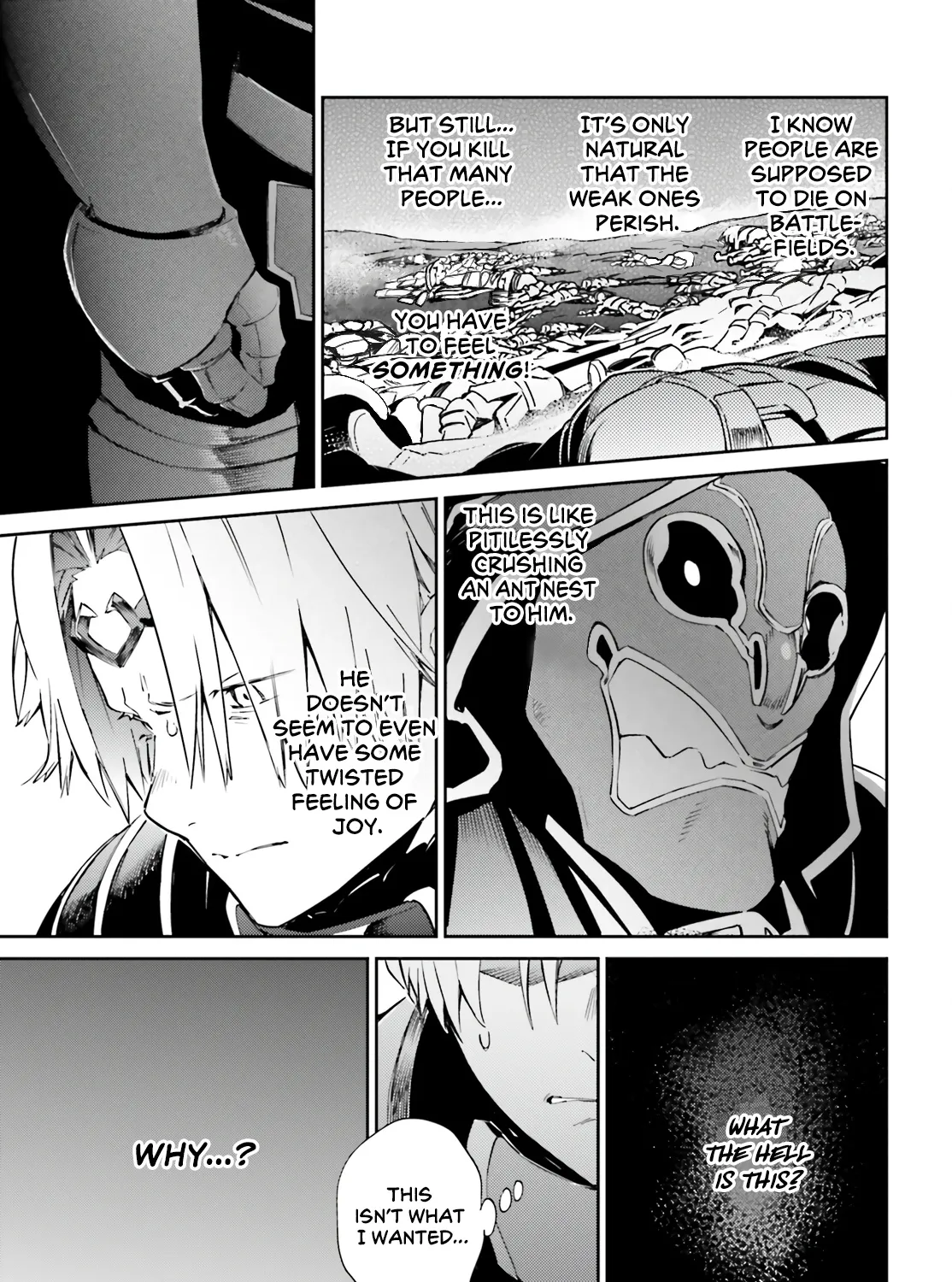 Read Overlord Manga Online