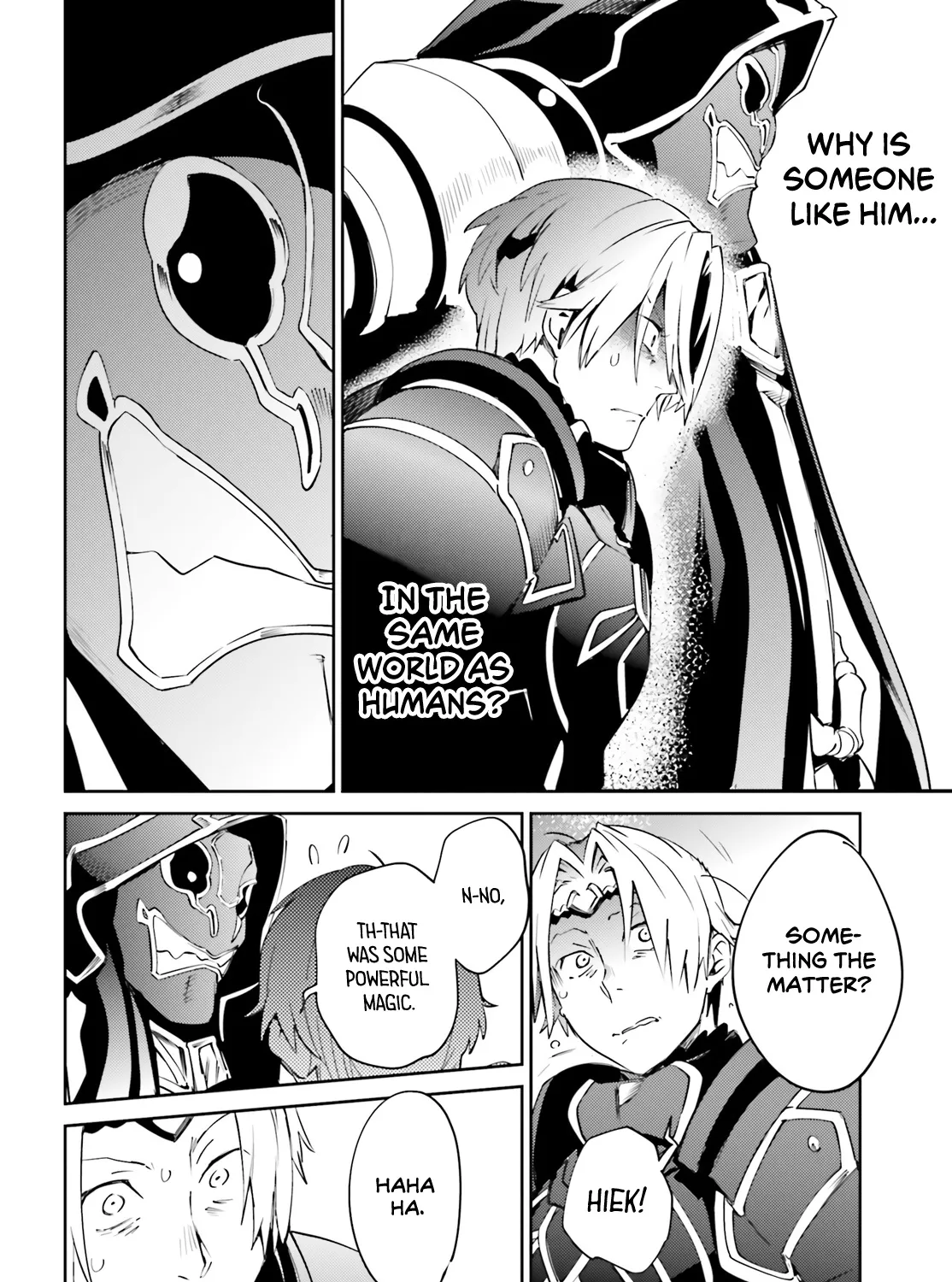 Read Overlord Manga Online