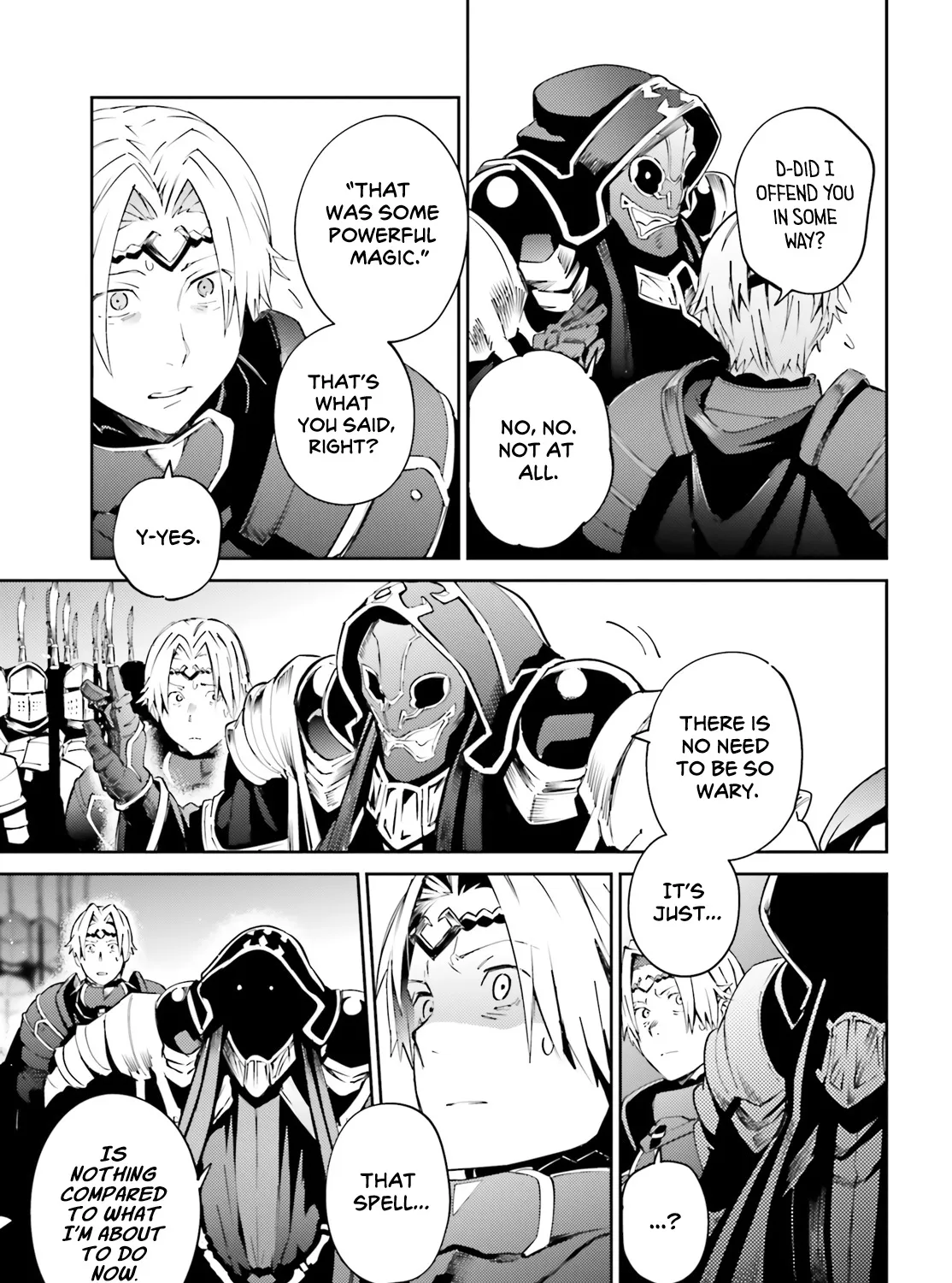Read Overlord Manga Online