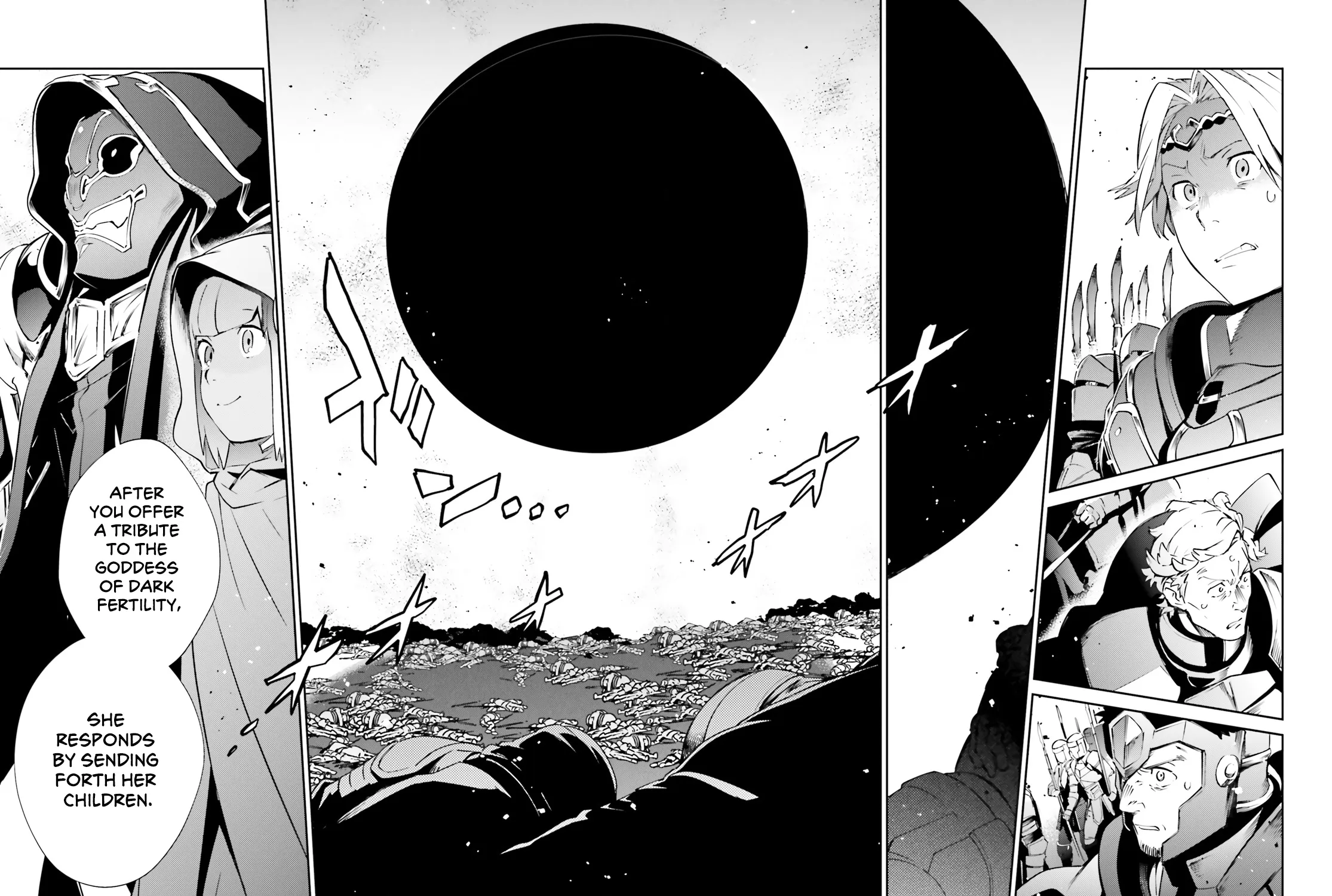 Read Overlord Manga Online