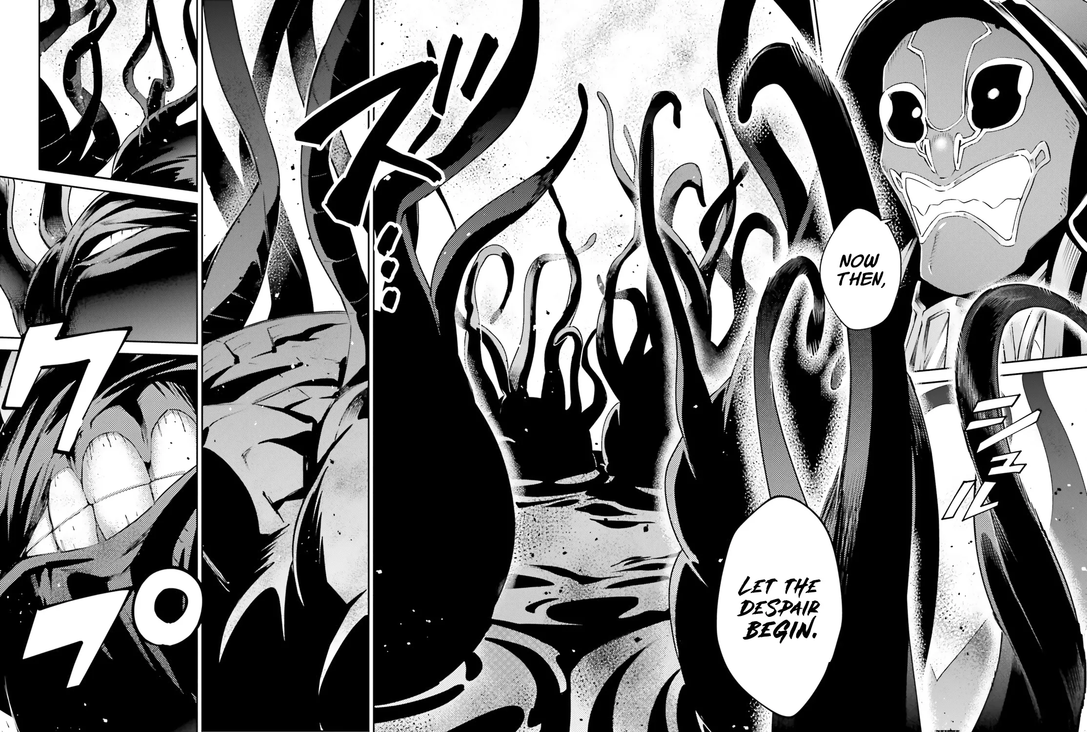 Read Overlord Manga Online