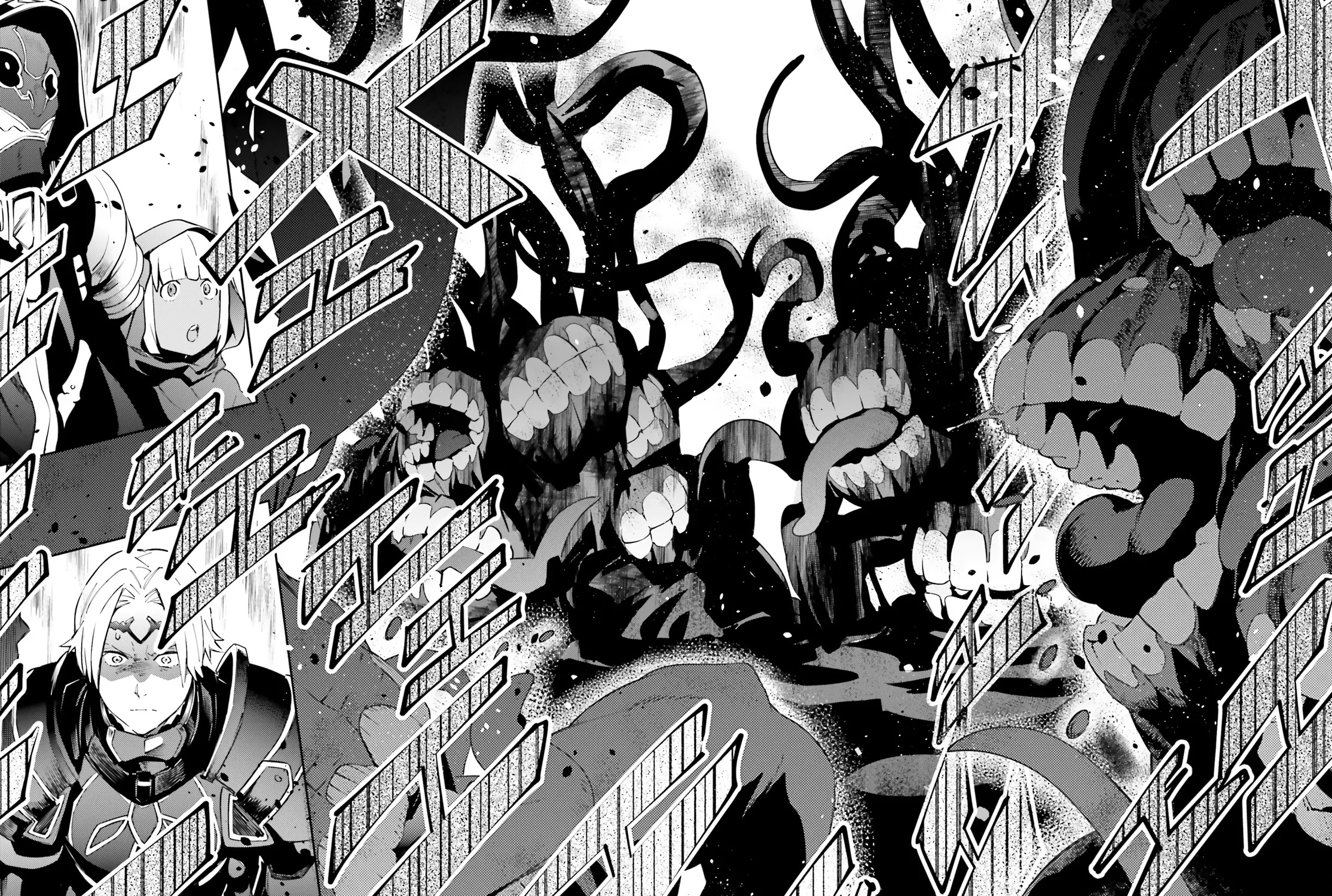 Read Overlord Manga Online