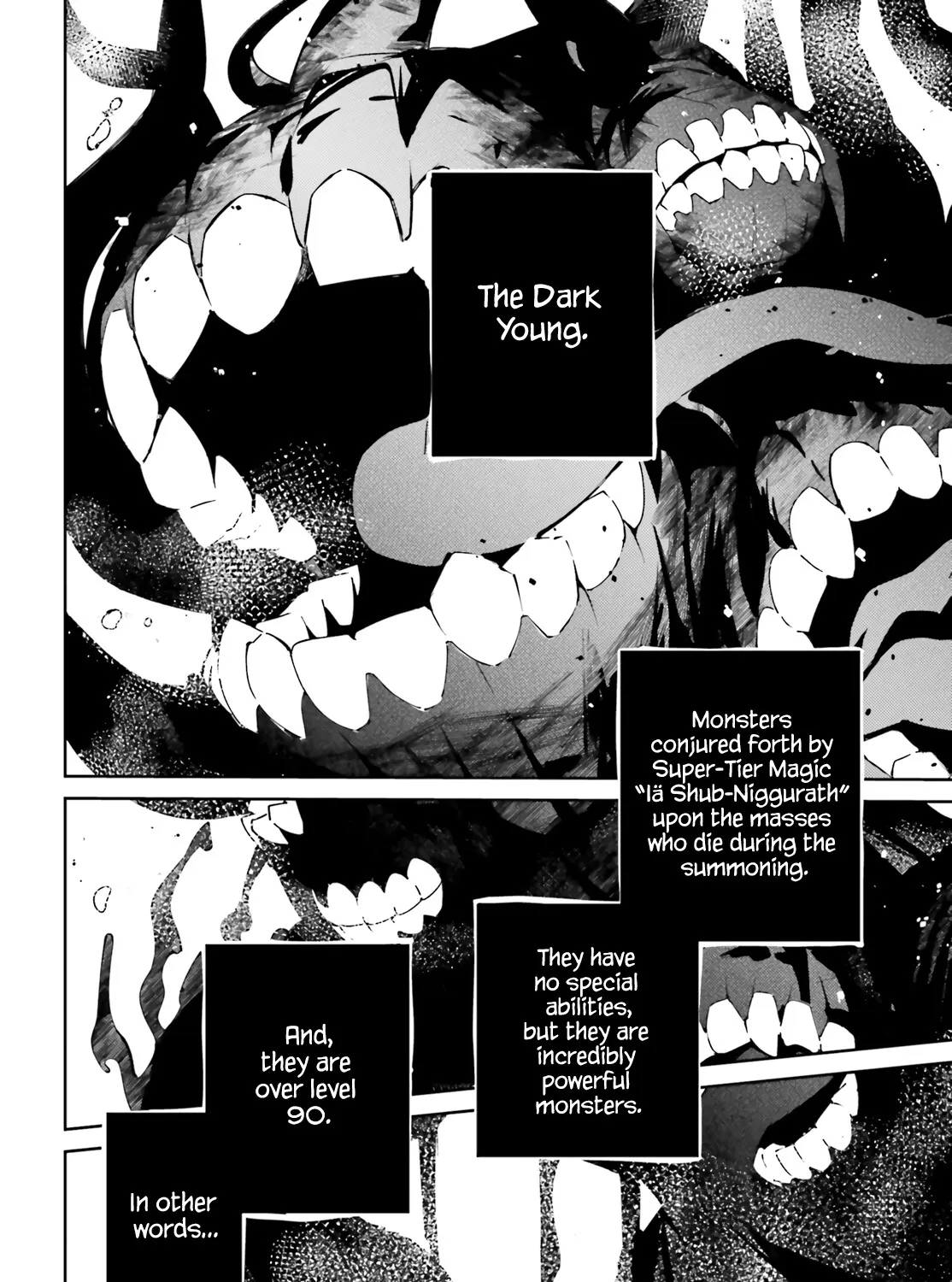 Read Overlord Manga Online