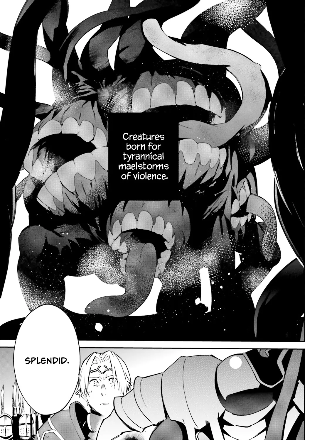 Read Overlord Manga Online