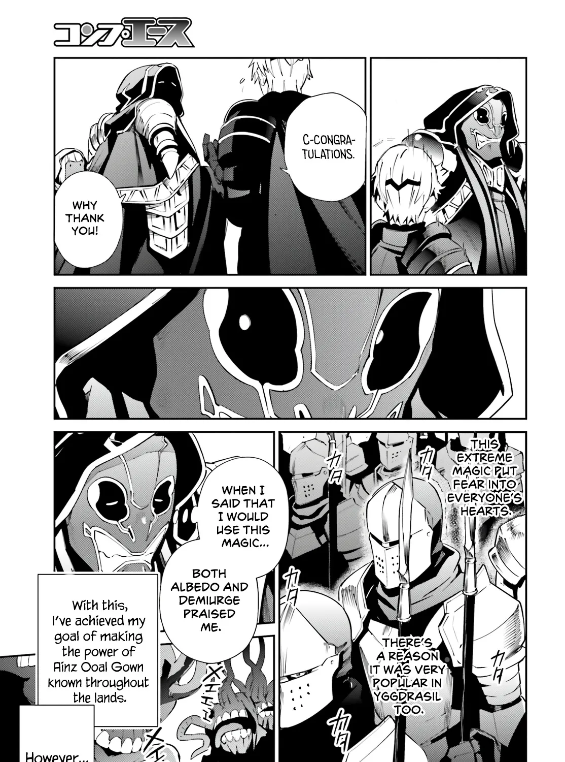 Read Overlord Manga Online