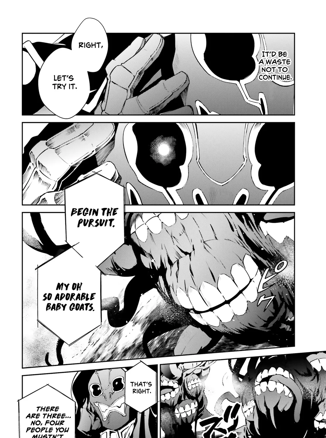 Read Overlord Manga Online