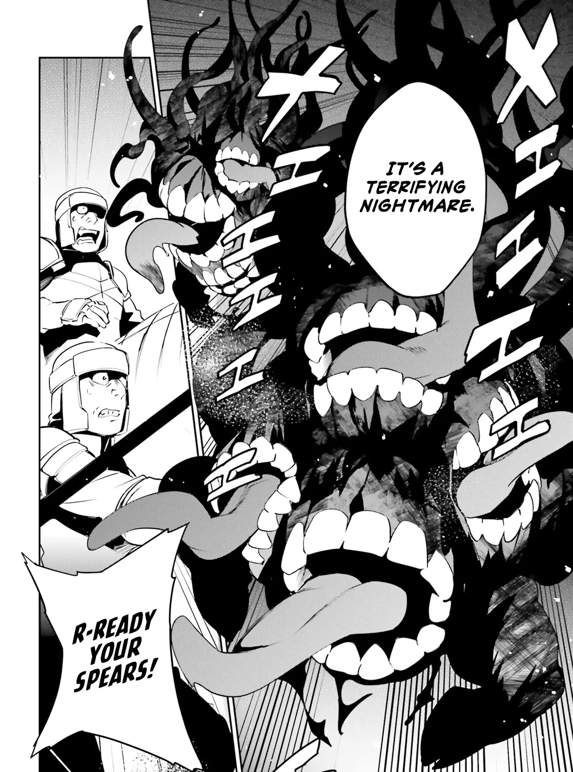Read Overlord Manga Online