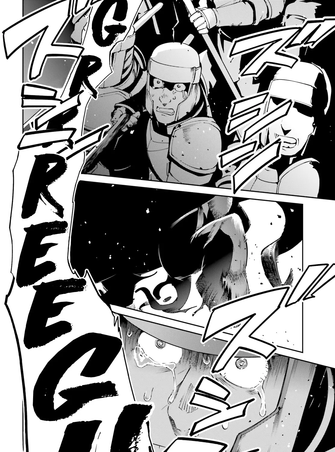 Read Overlord Manga Online