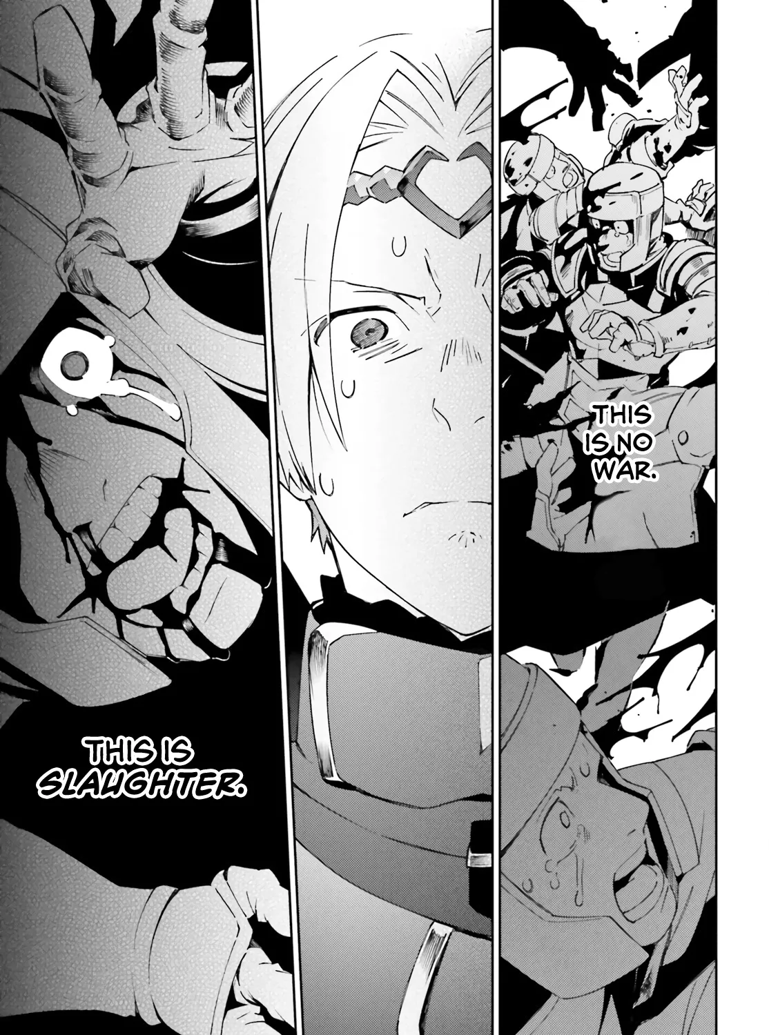 Read Overlord Manga Online