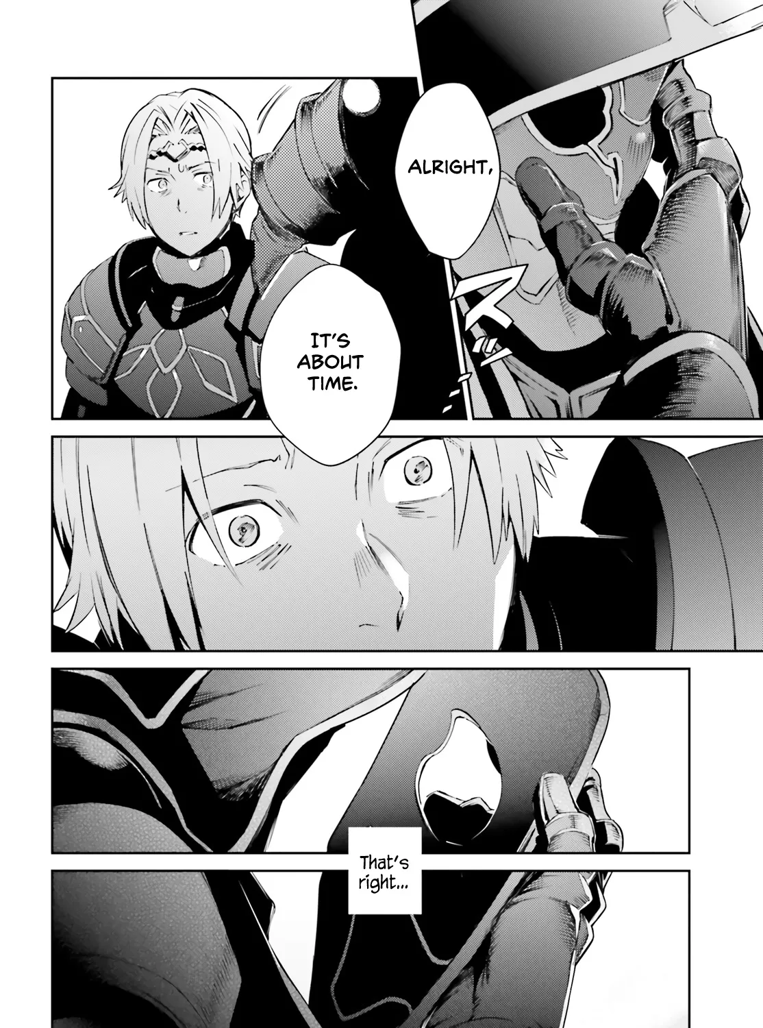 Read Overlord Manga Online