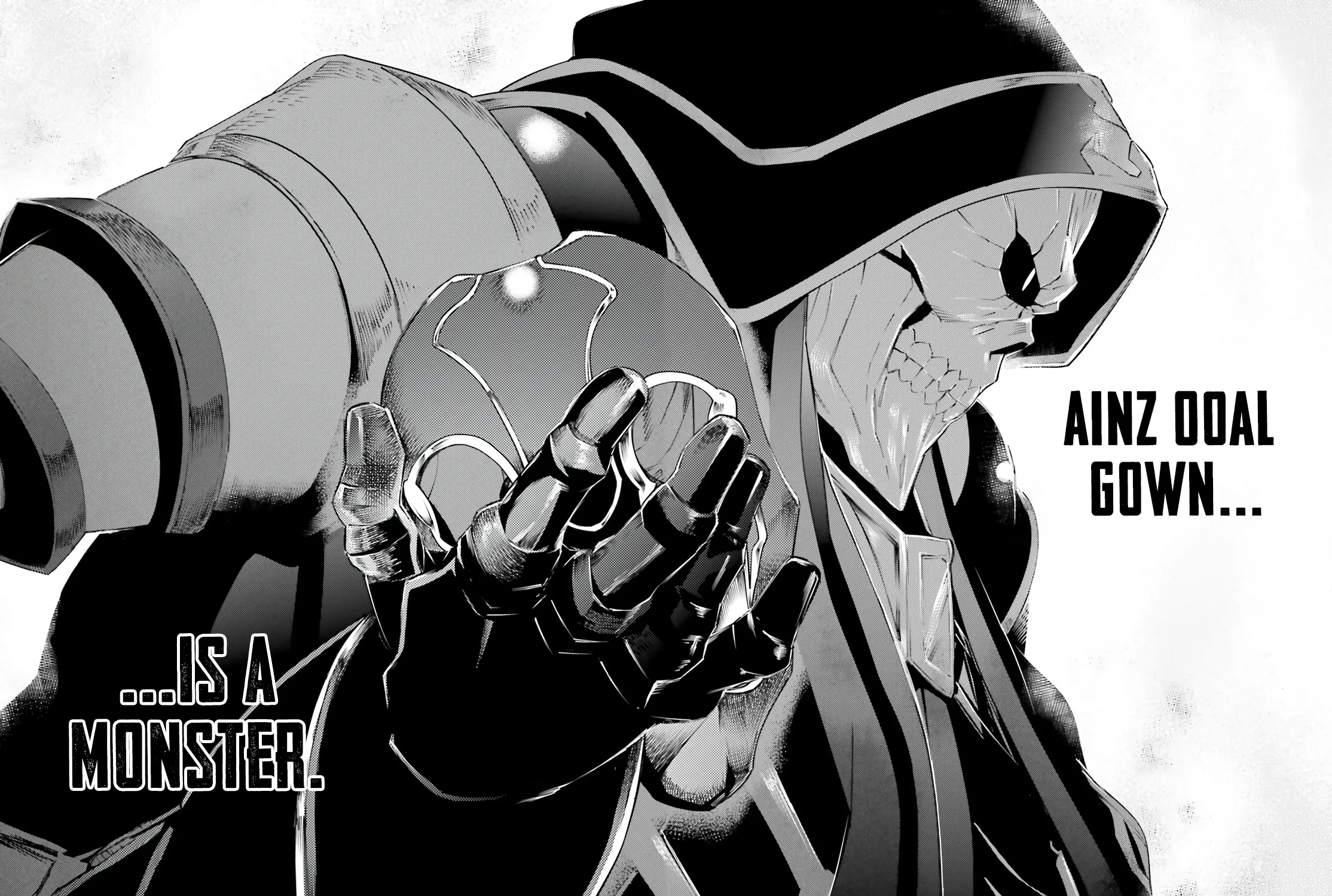 Read Overlord Manga Online