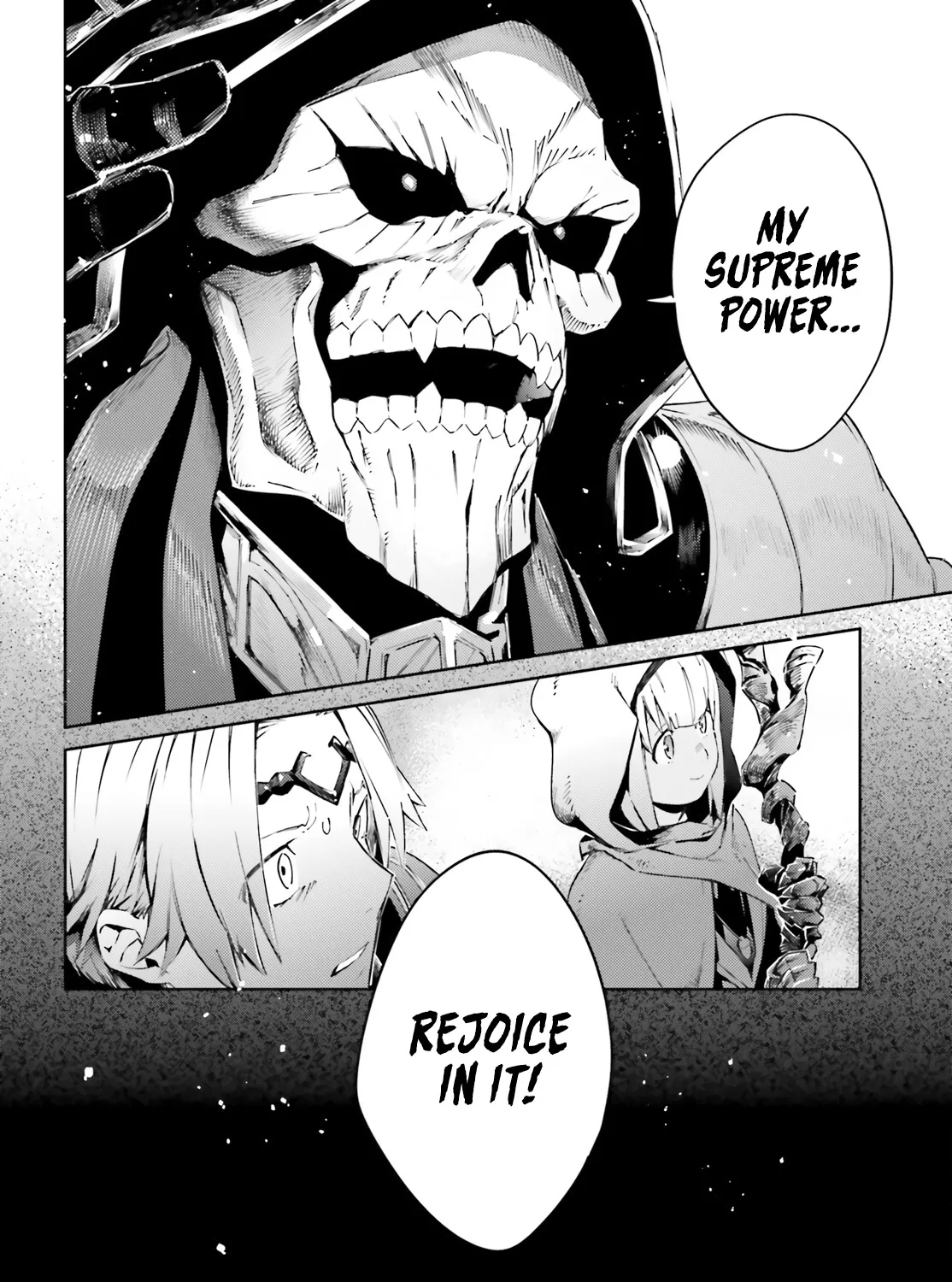 Read Overlord Manga Online