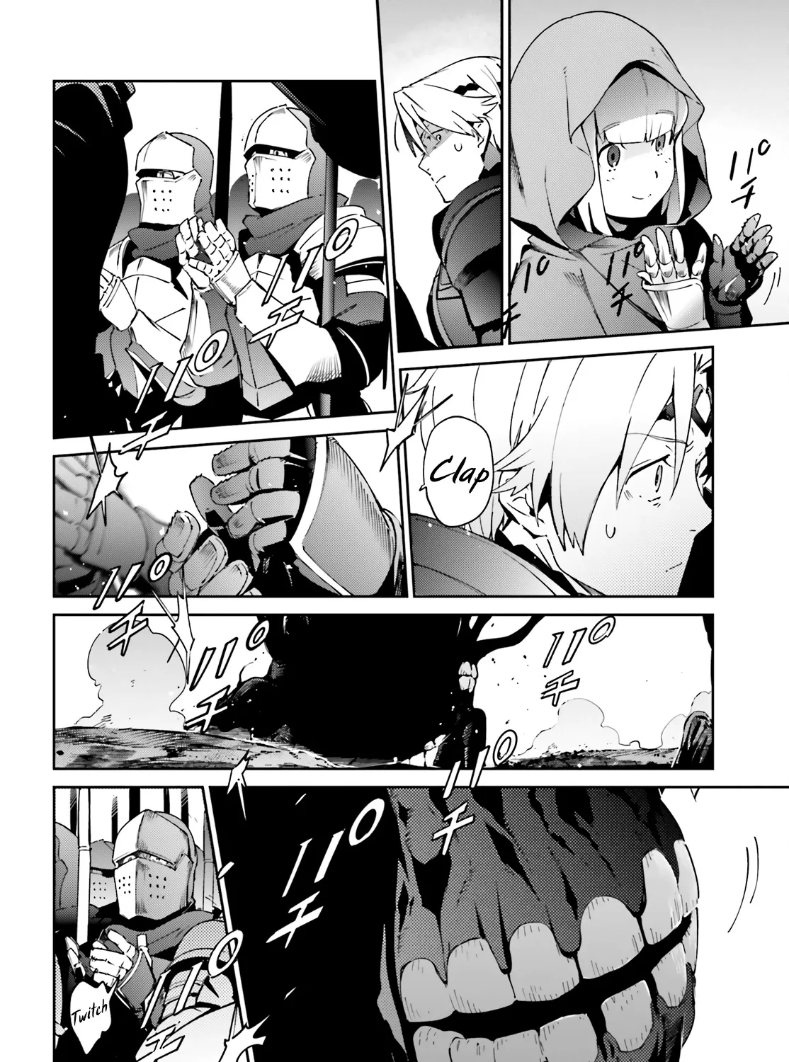 Read Overlord Manga Online