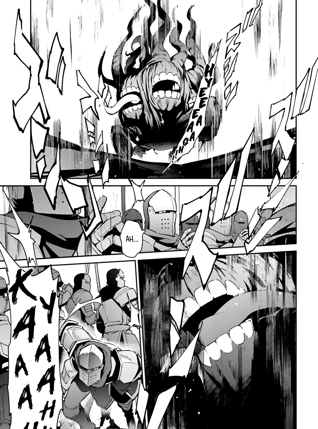 Read Overlord Manga Online