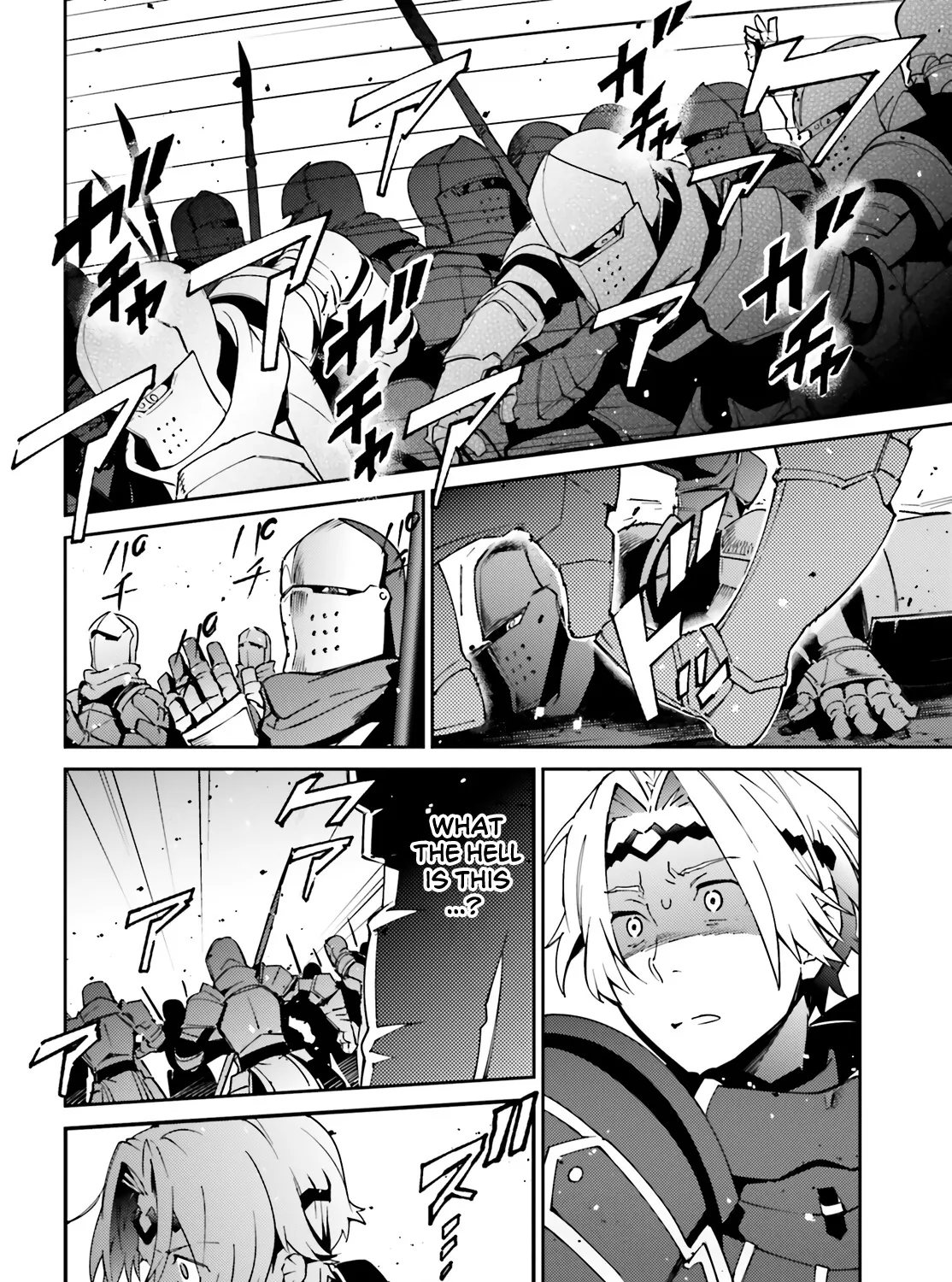 Read Overlord Manga Online