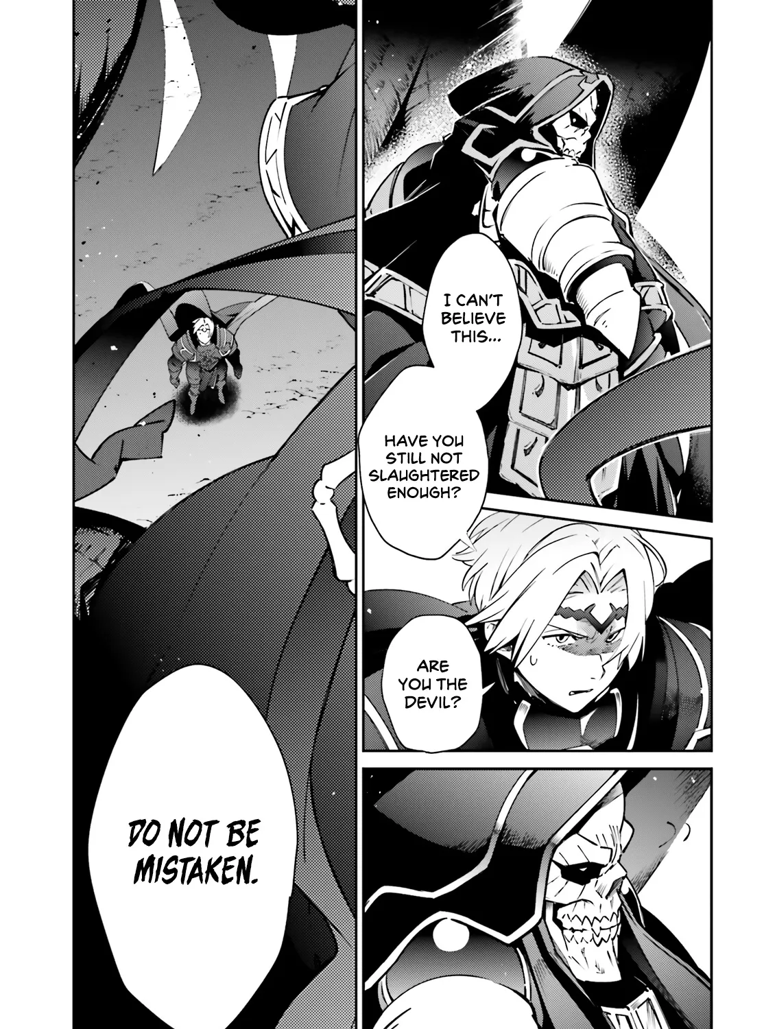 Read Overlord Manga Online