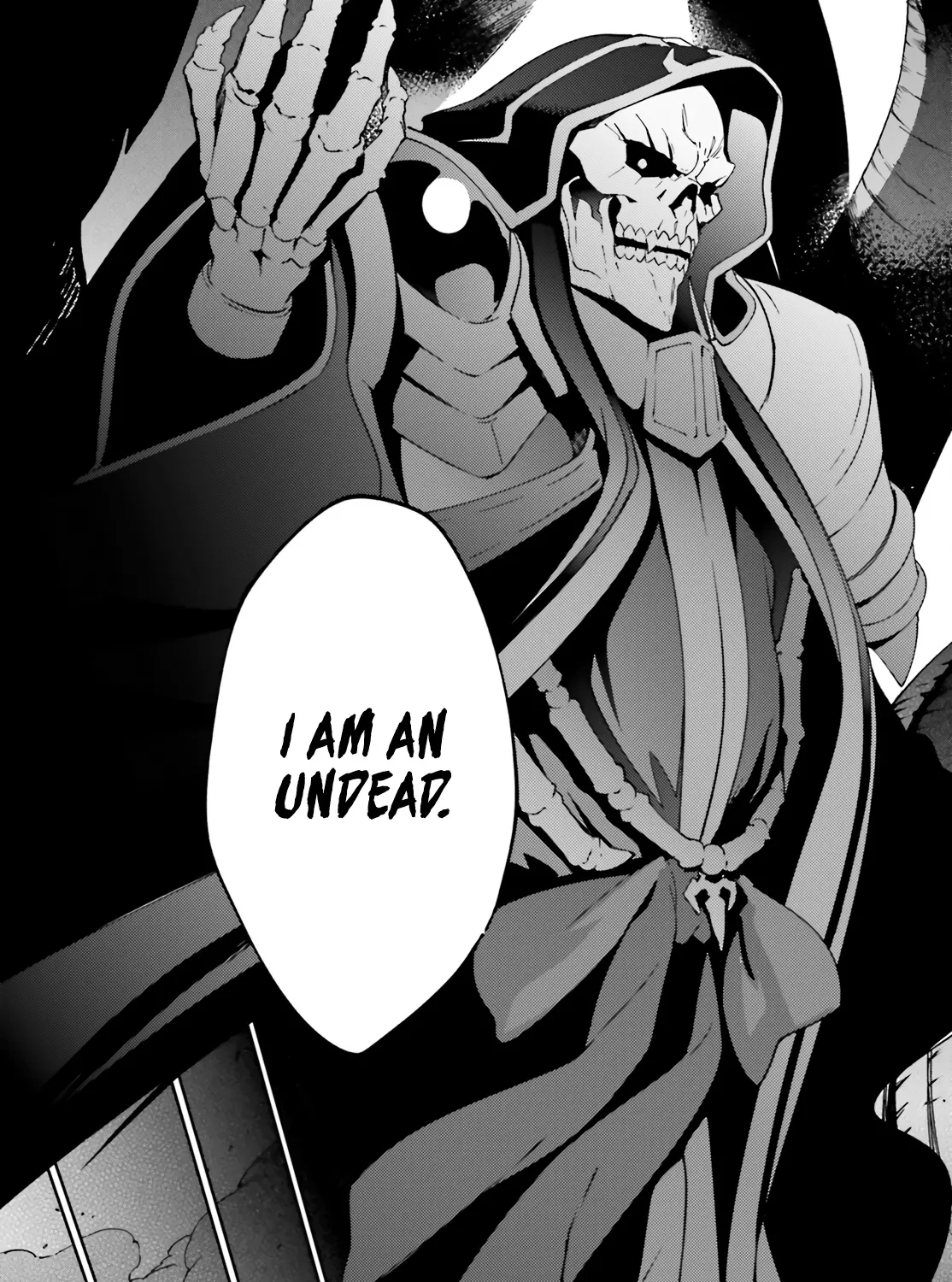 Read Overlord Manga Online