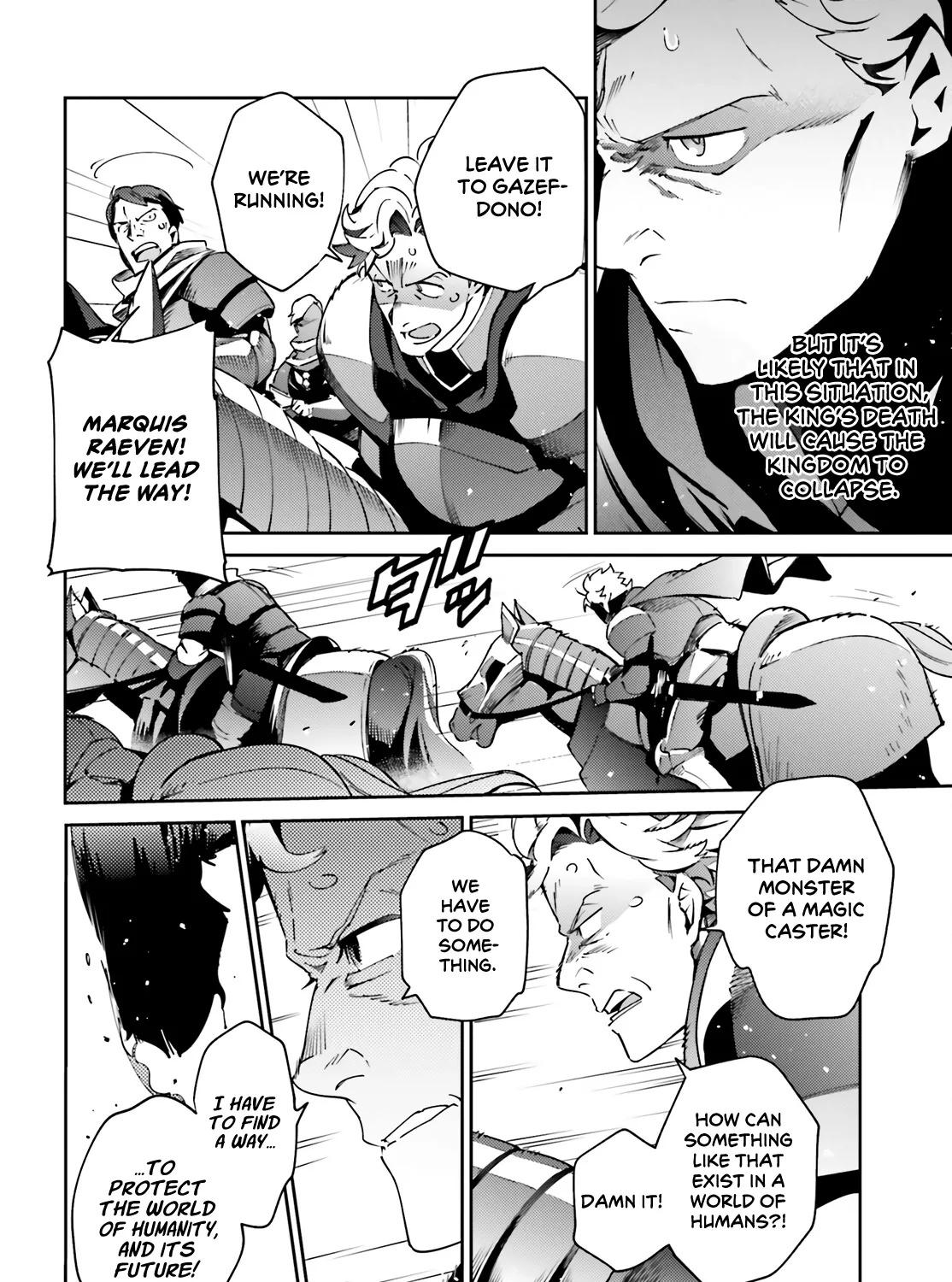 Read Overlord Manga Online