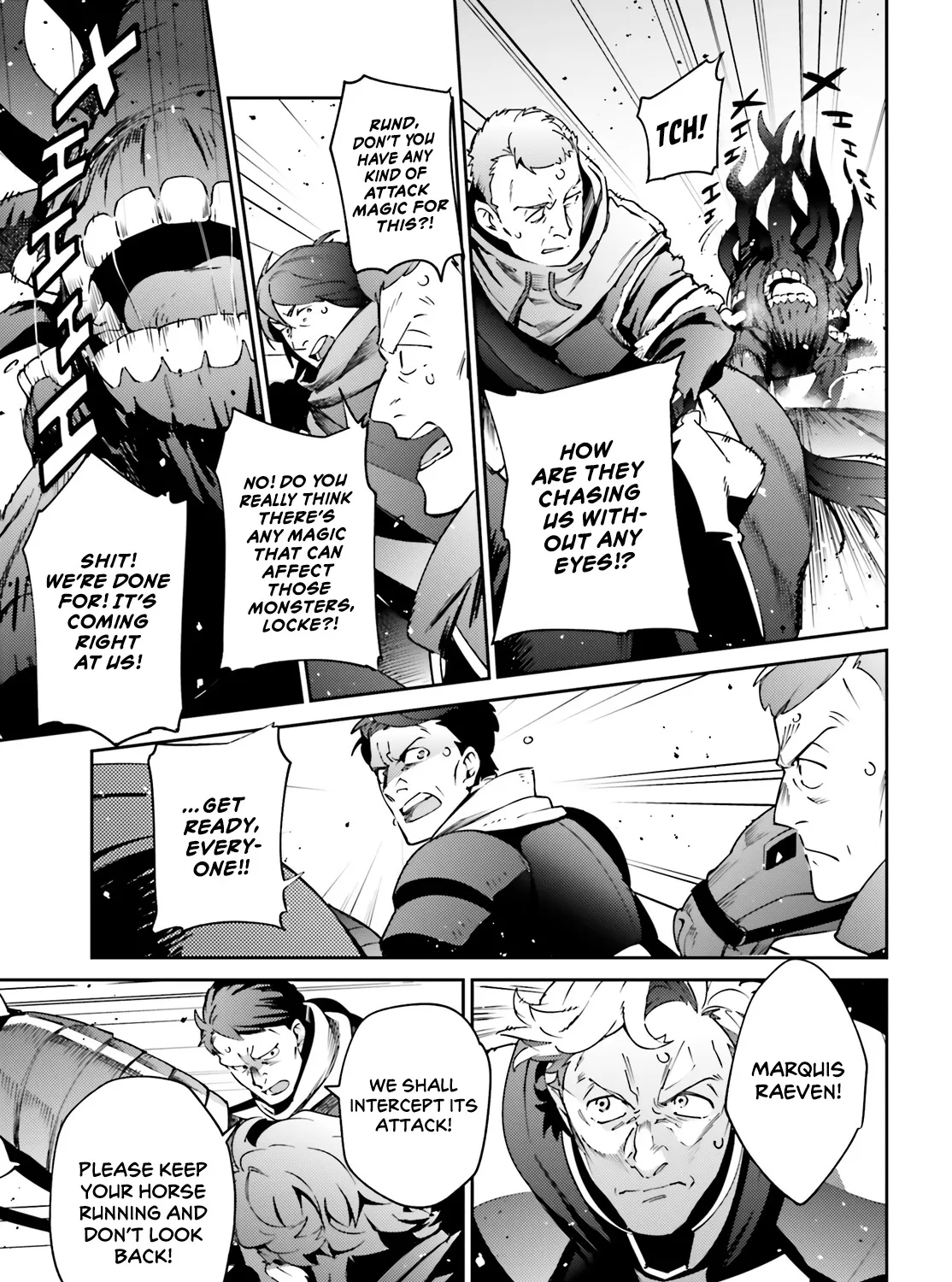 Read Overlord Manga Online