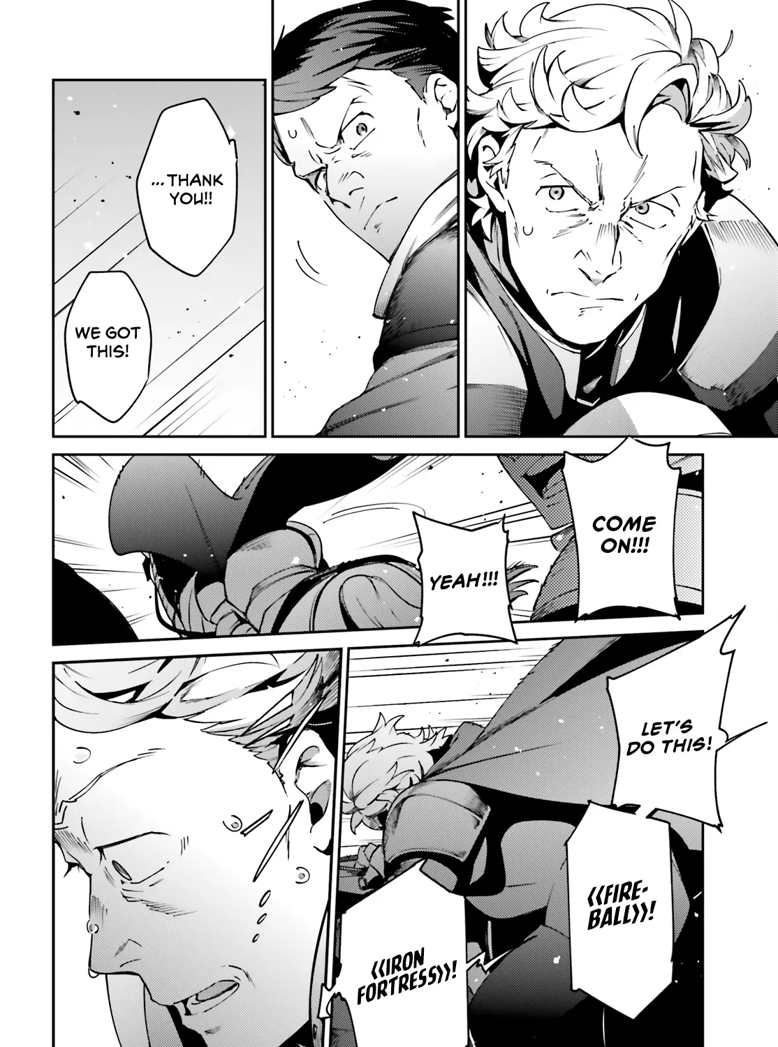 Read Overlord Manga Online