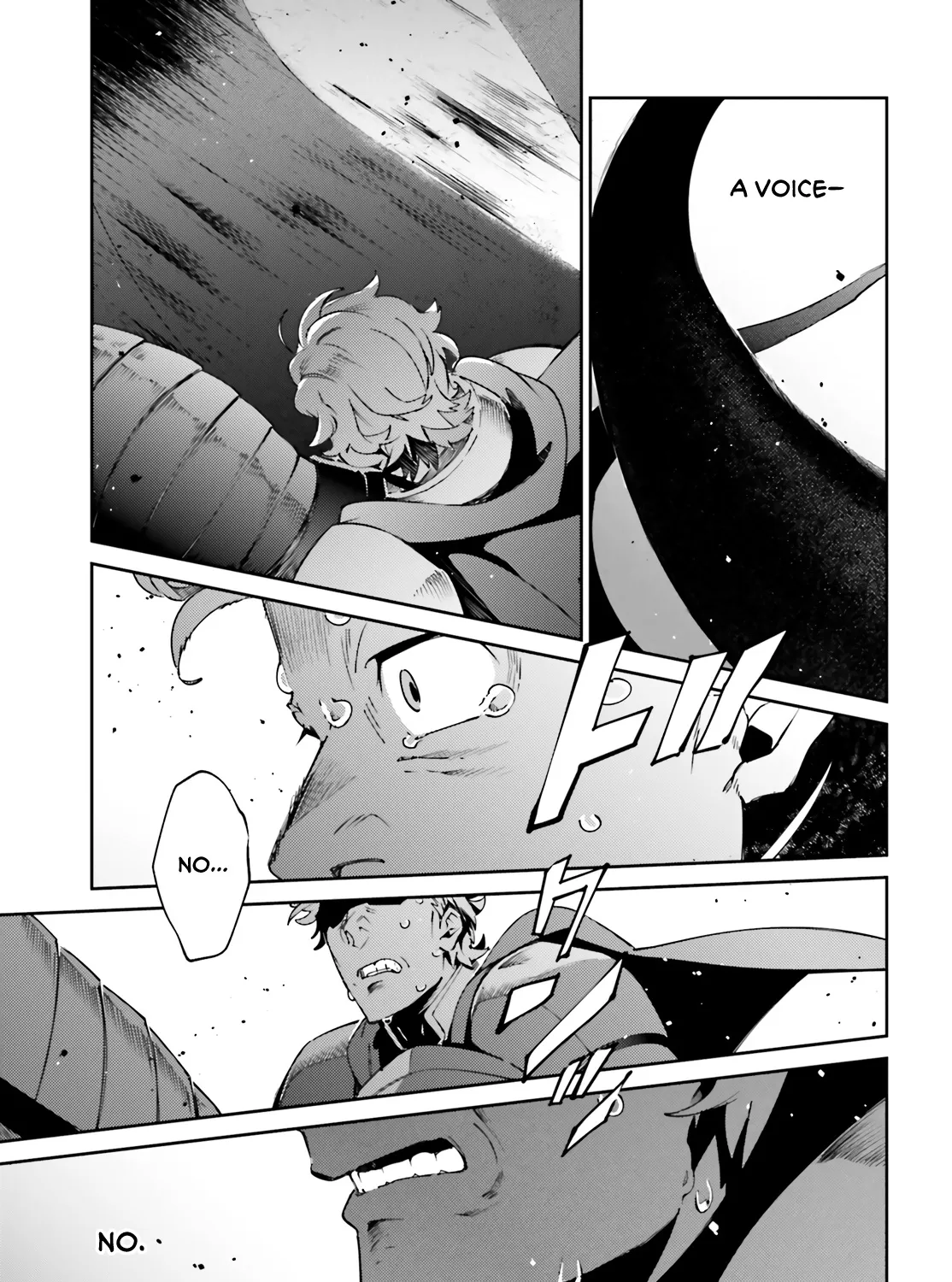 Read Overlord Manga Online