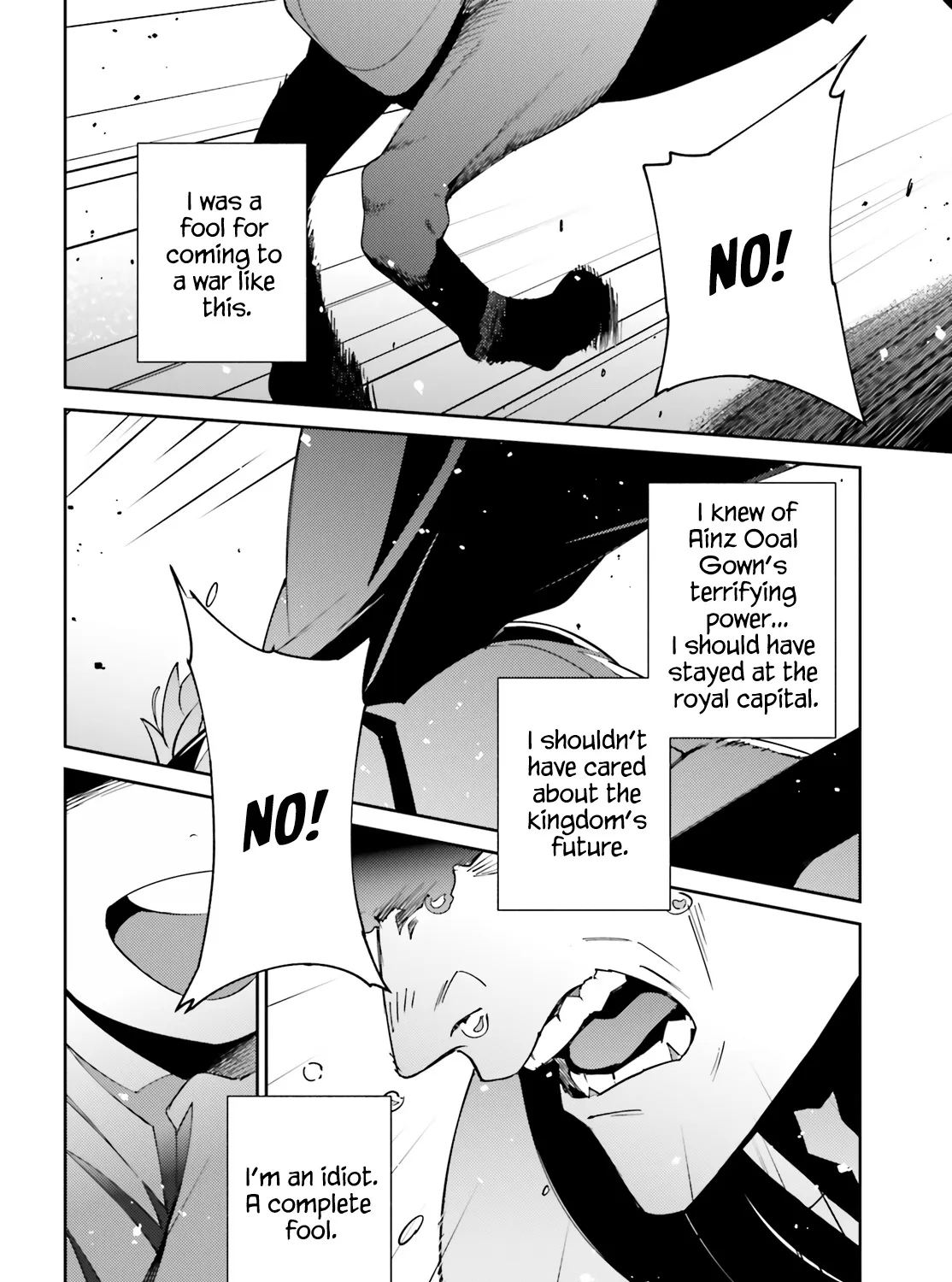 Read Overlord Manga Online