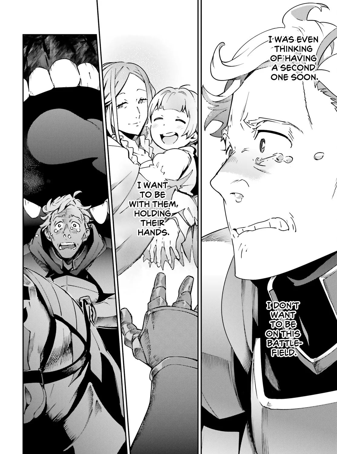 Read Overlord Manga Online