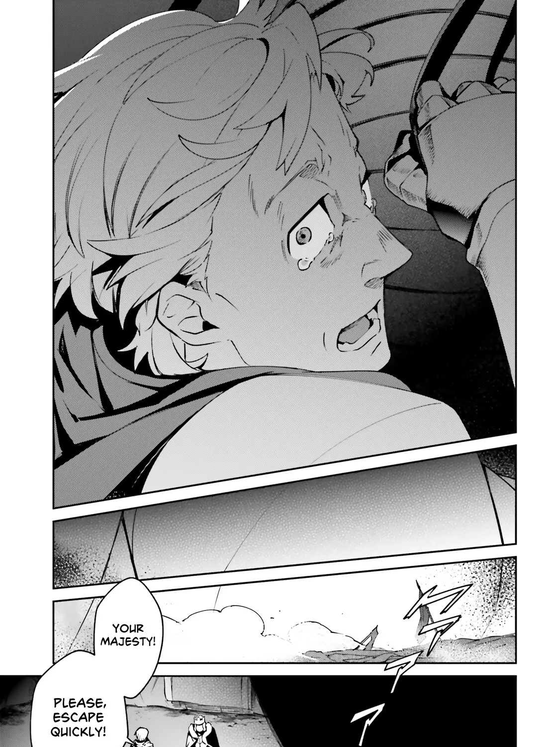 Read Overlord Manga Online