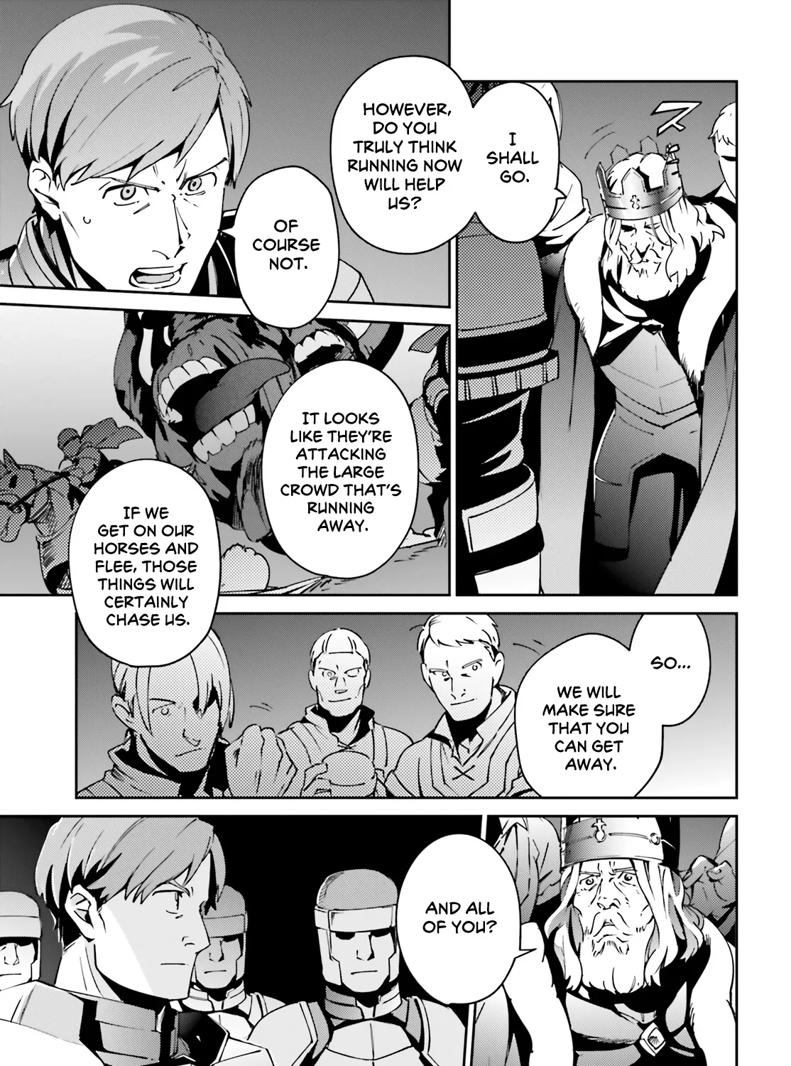 Read Overlord Manga Online