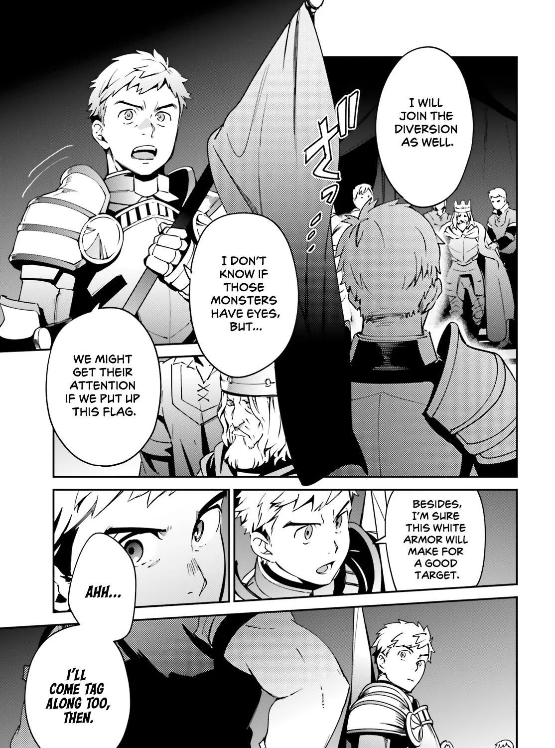 Read Overlord Manga Online