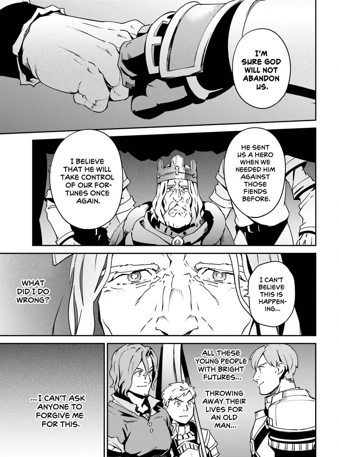 Read Overlord Manga Online