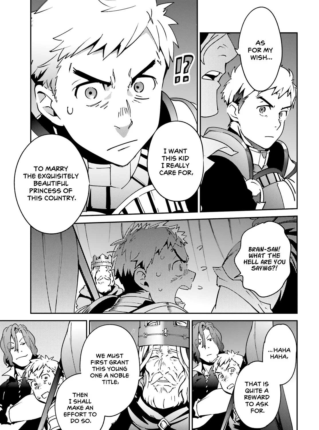 Read Overlord Manga Online