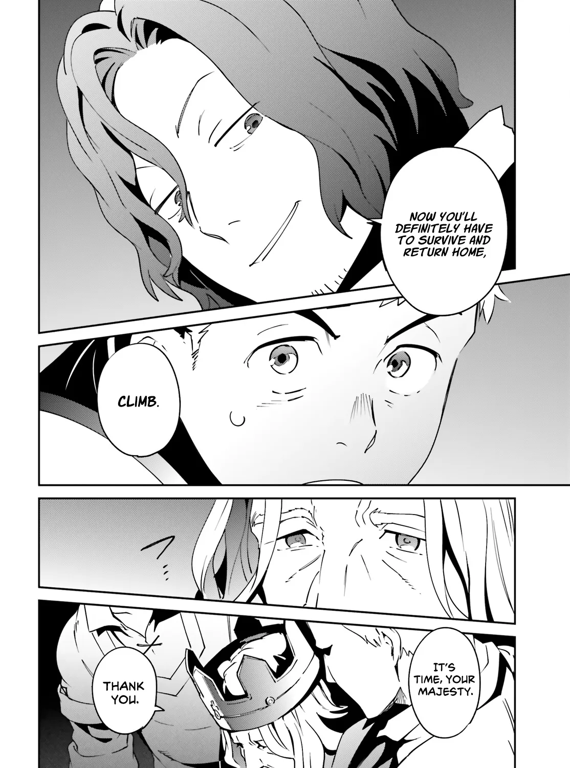 Read Overlord Manga Online