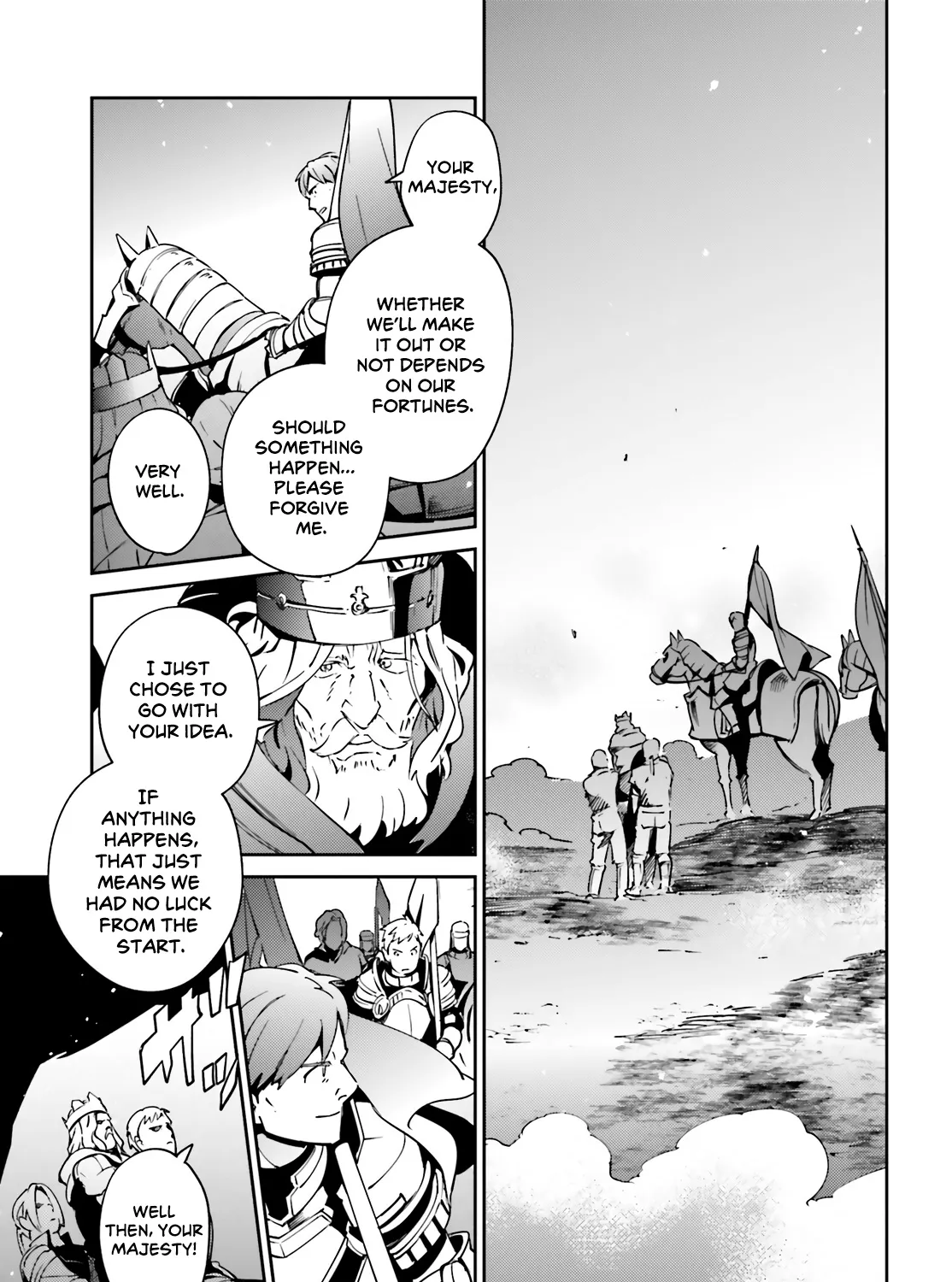 Read Overlord Manga Online