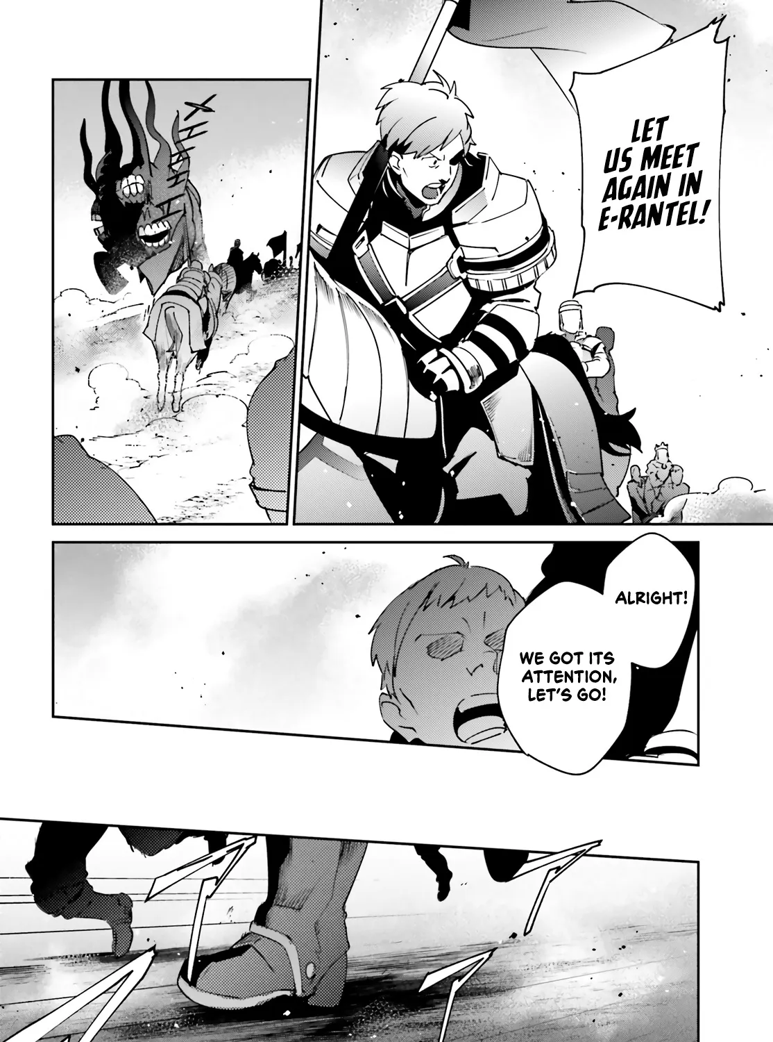 Read Overlord Manga Online