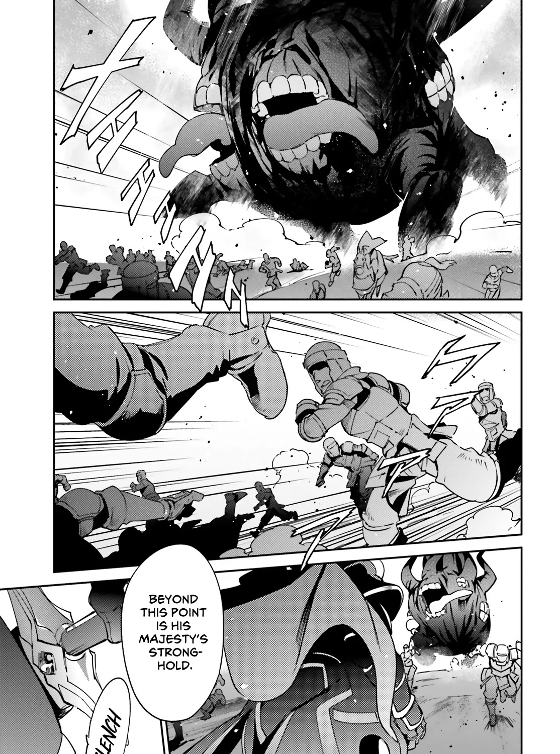Read Overlord Manga Online
