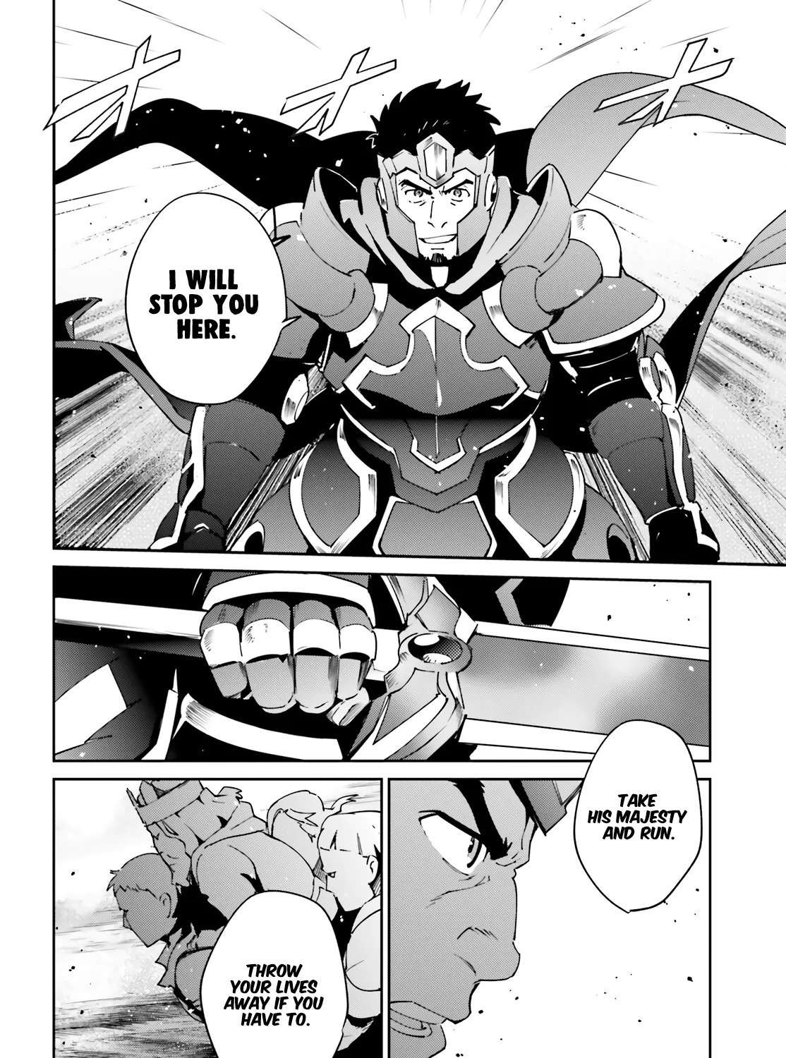 Read Overlord Manga Online