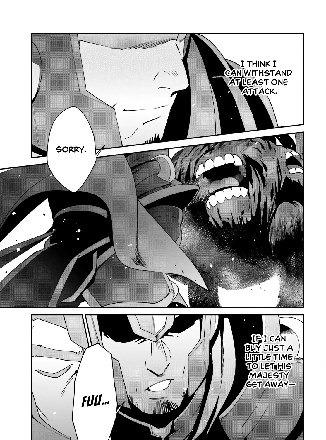 Read Overlord Manga Online