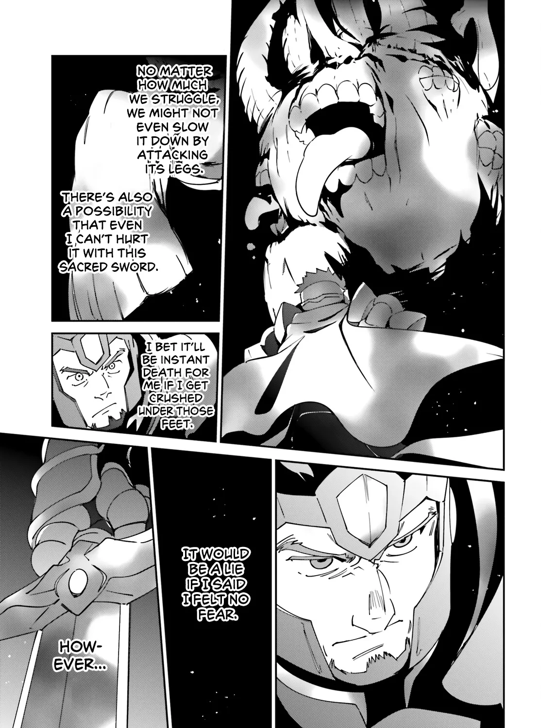 Read Overlord Manga Online