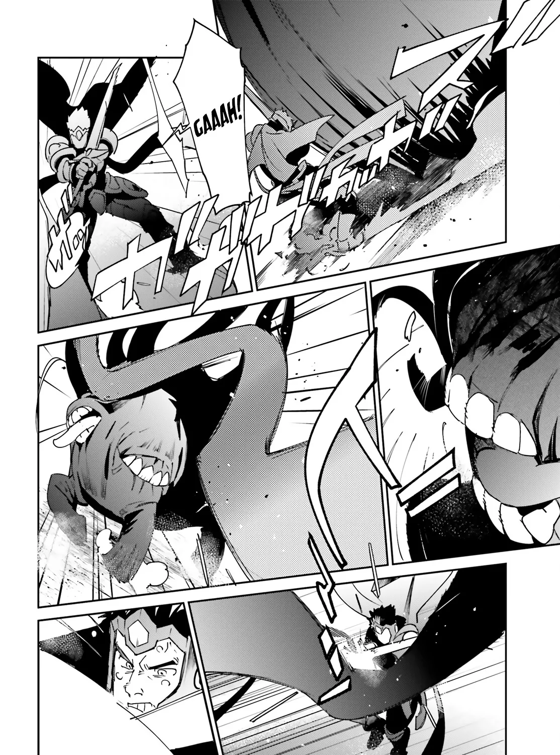 Read Overlord Manga Online