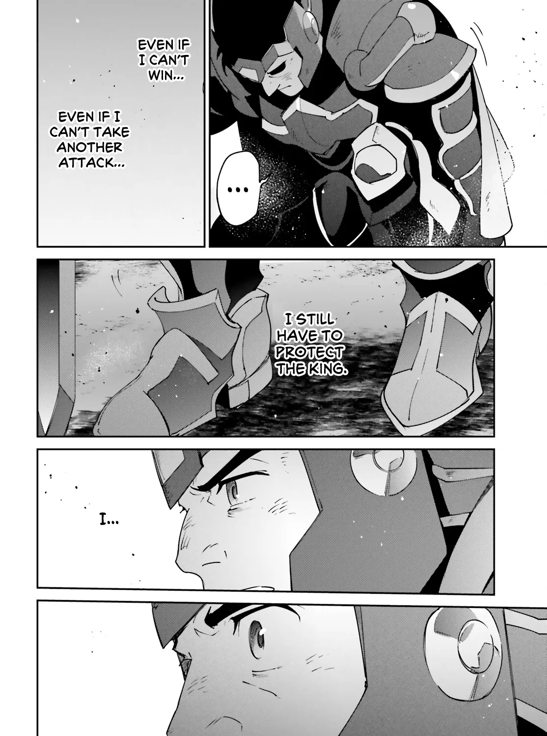 Read Overlord Manga Online